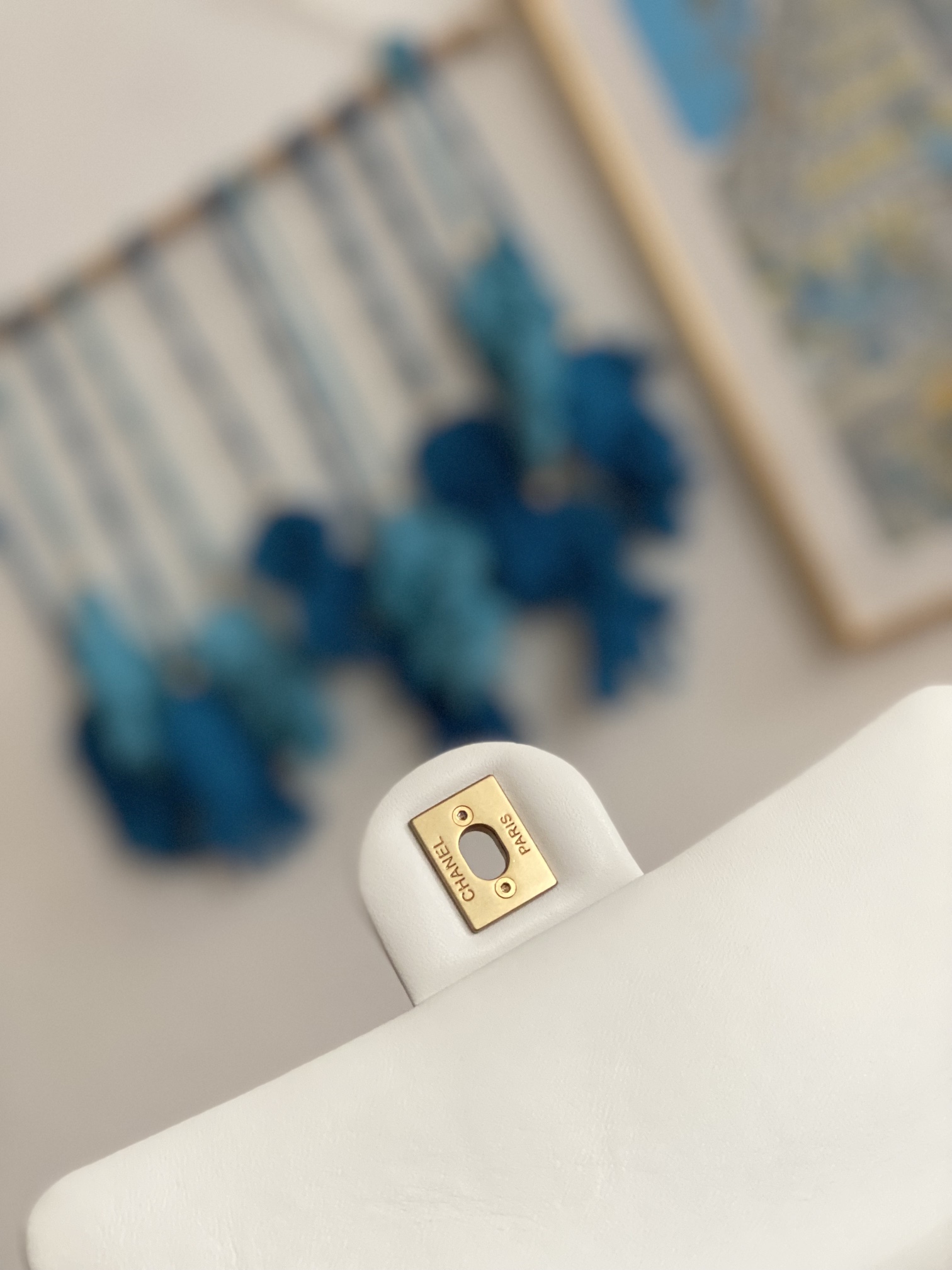 Handbag Chanel 3457 size 14*20*8 cm - vstockx