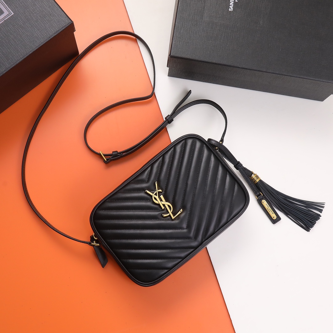 Handbags SAINT LAURENT 422906 size 23x16x6 cm - vstockx