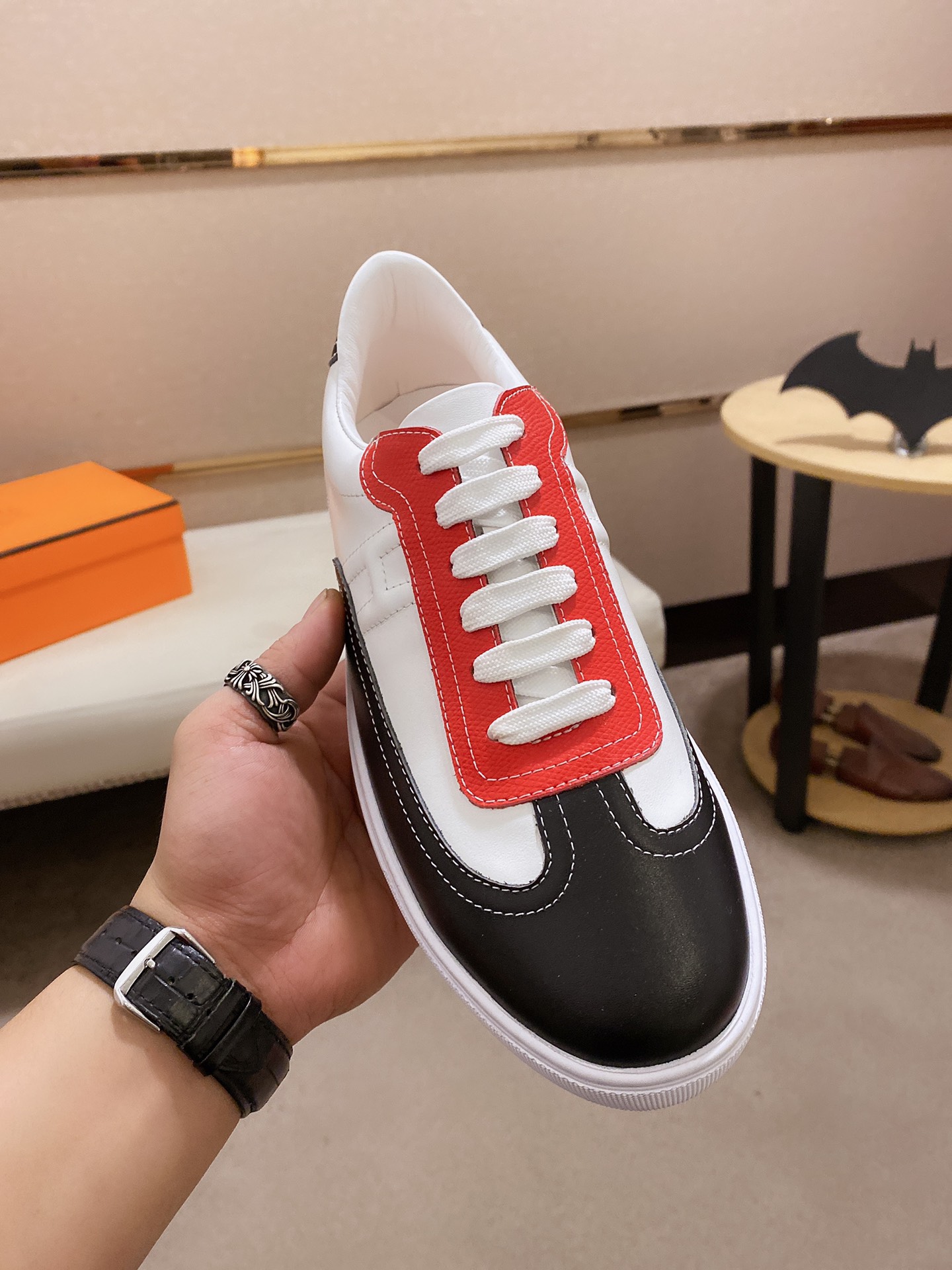 Hermes Quicker sneaker 6 - vstockx