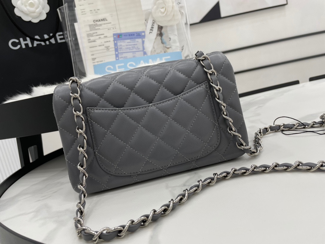 Handbag Chanel 01116 size 20 cm - vstockx