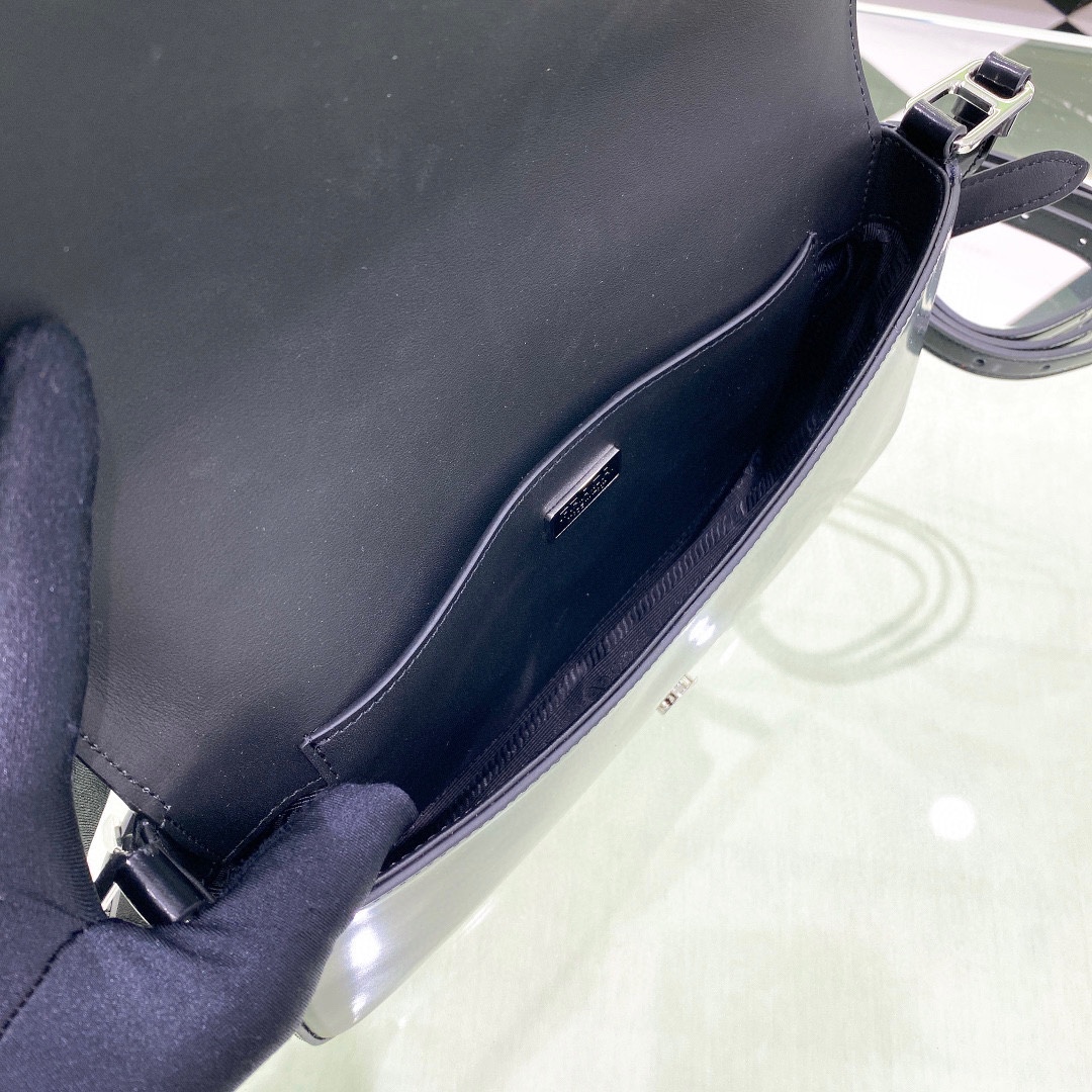 handbags prada 1BD323 26*12*4.8 - vstockx