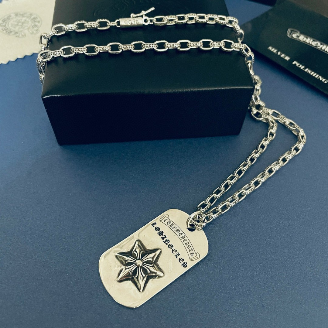 Jewelry chrome hearts 675 - vstockx