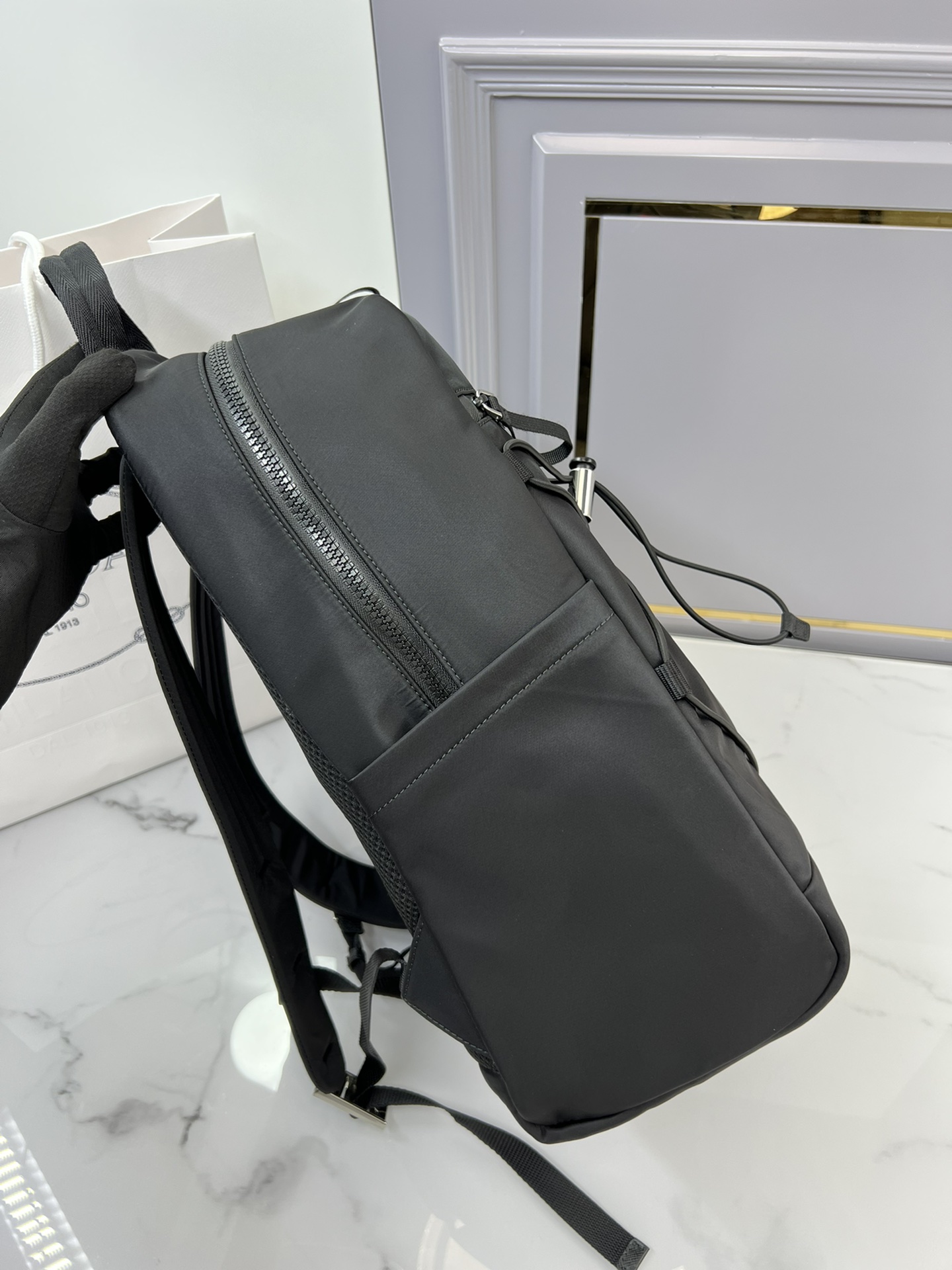 handbags prada 2VZ085 size:40*43*17 - vstockx