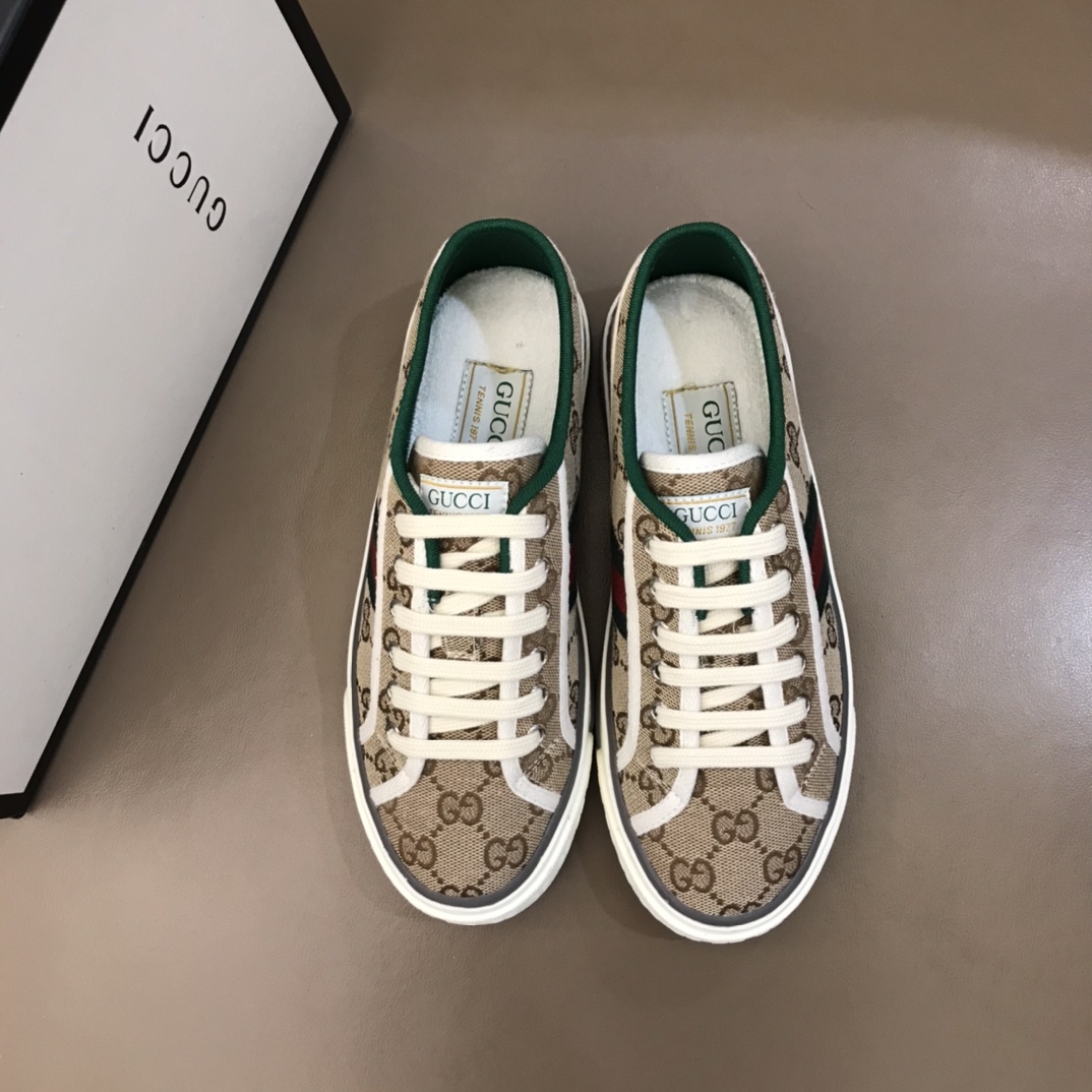 Gucci Tennis 1977 sneaker 25 - vstockx
