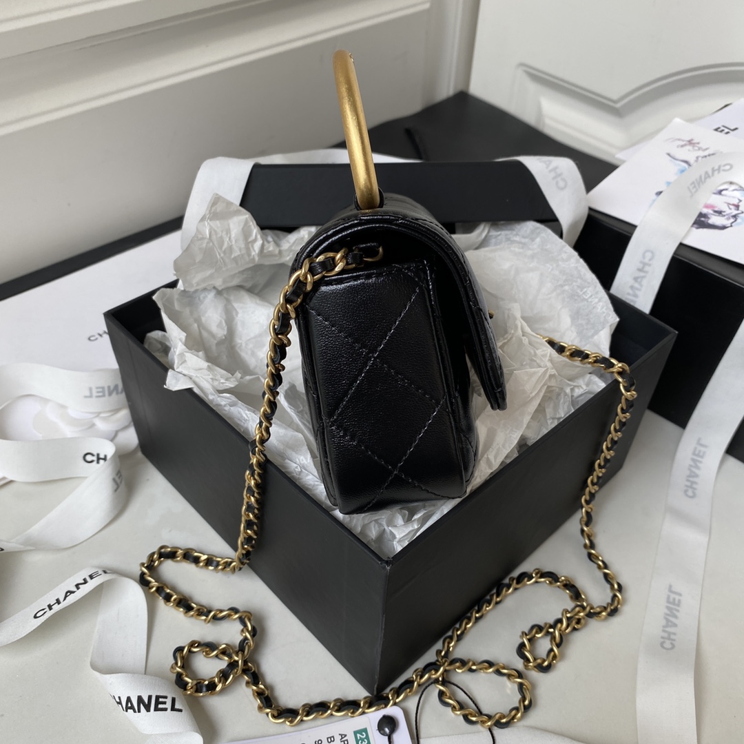 Handbags Chanel AP3485 size:10    13.2    4.5 cm - vstockx