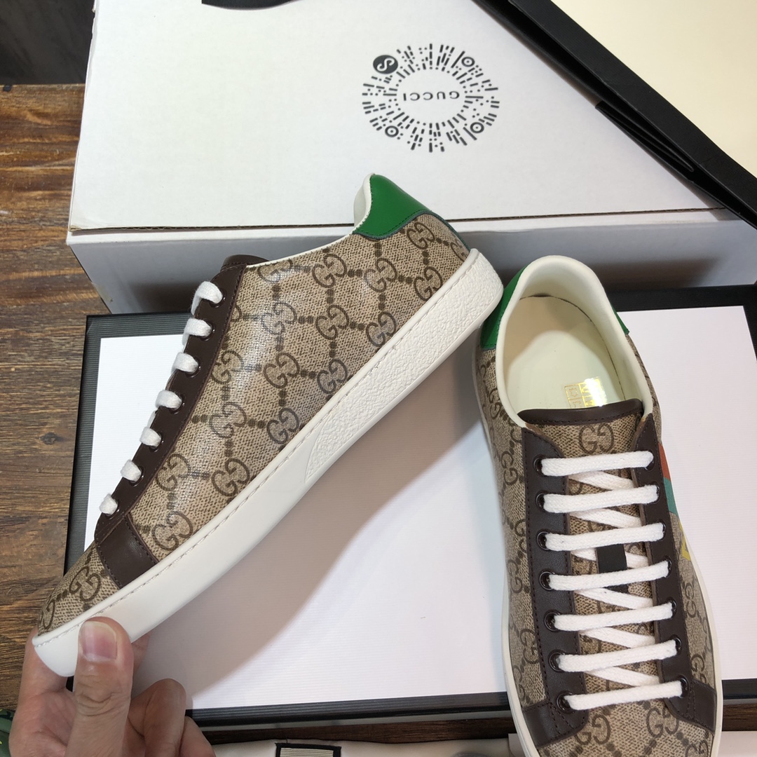 Gucci Ace Fake/Not (W) - vstockx