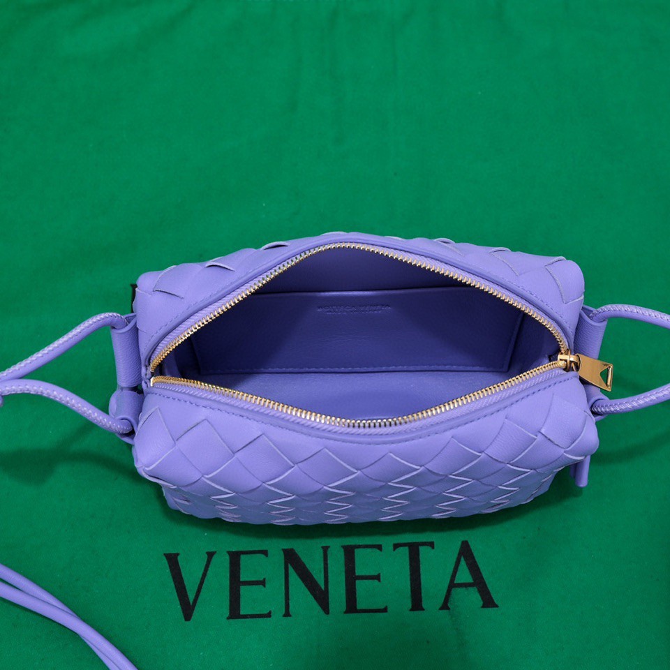 handbags Bottega Veneta 9896 size:17*10*6 - vstockx