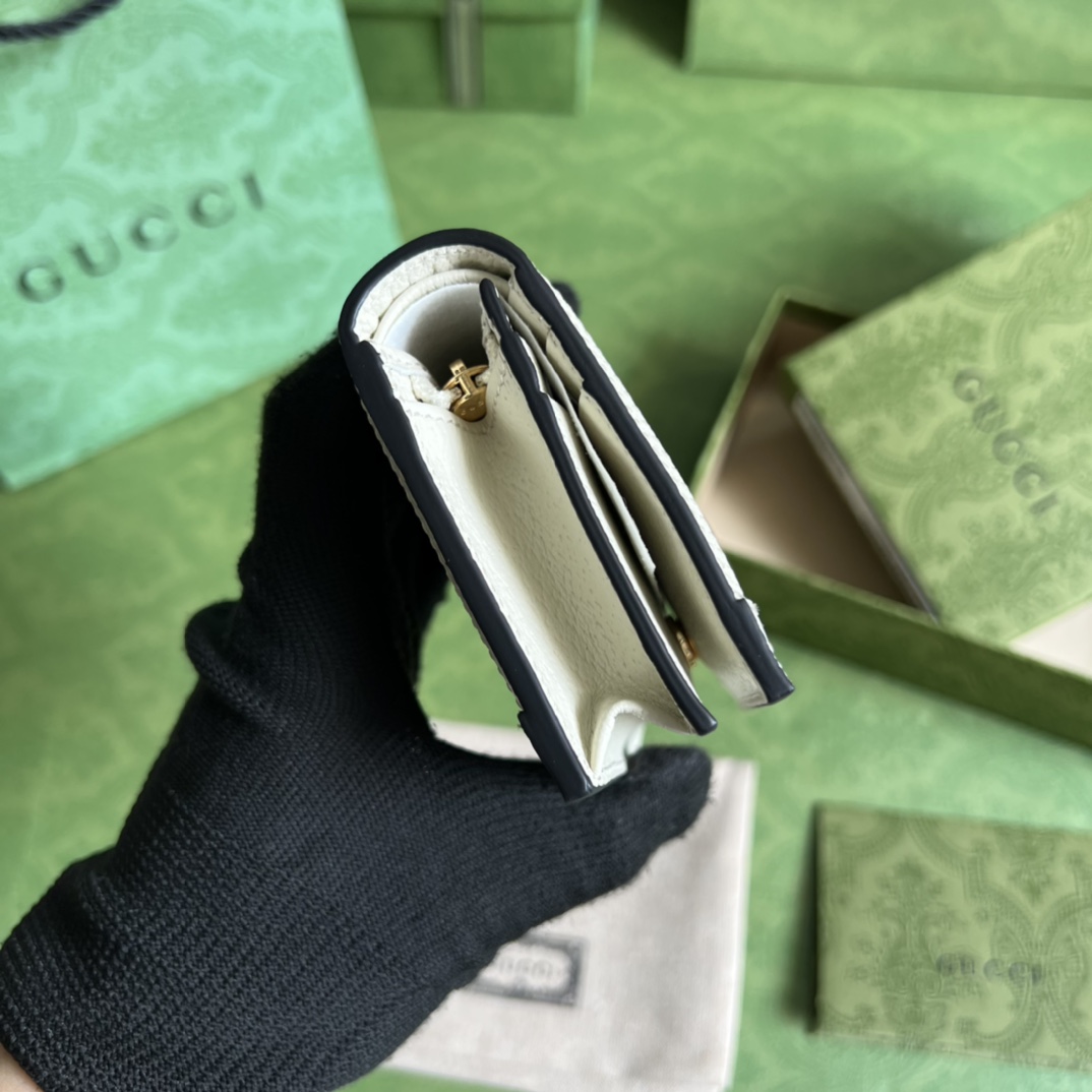 Handbag Gucci 523155 size 11*8.5*3 cm - vstockx