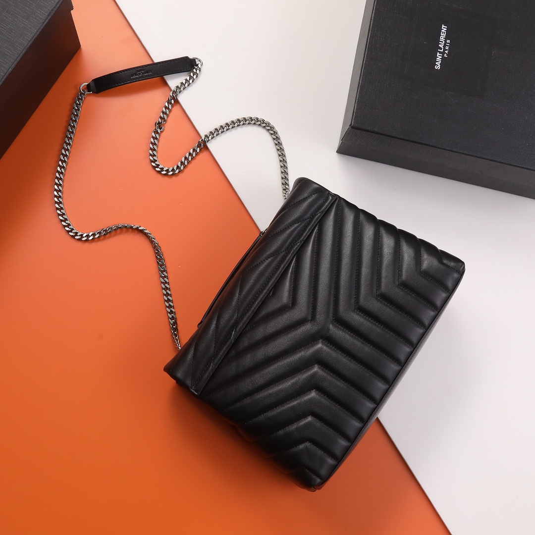 Handbags SAINT LAURENT 487216 size 32  22  11 cm - vstockx