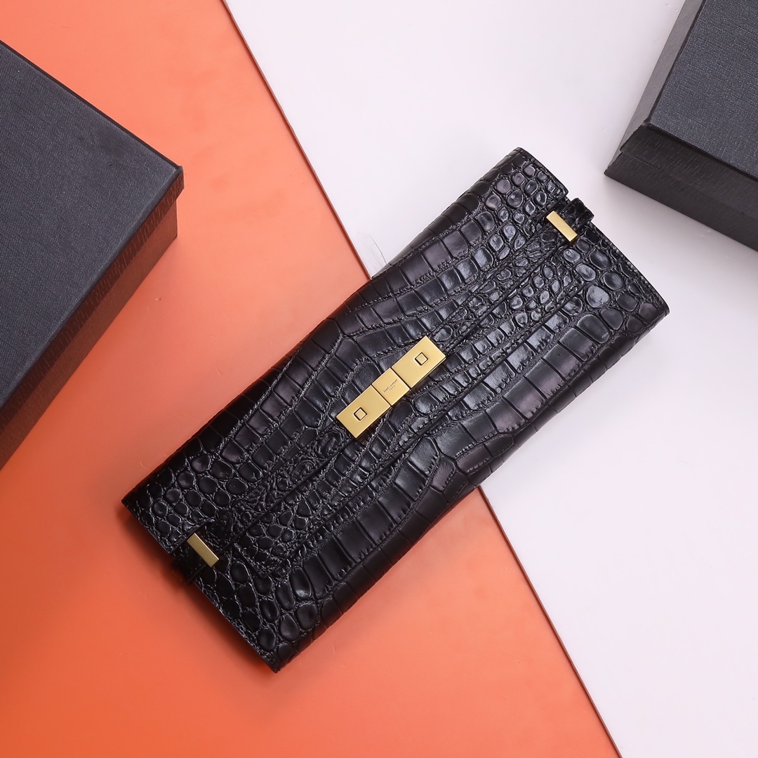 Handbags SAINT LAURENT 695949 size 31x14x3 cm - vstockx