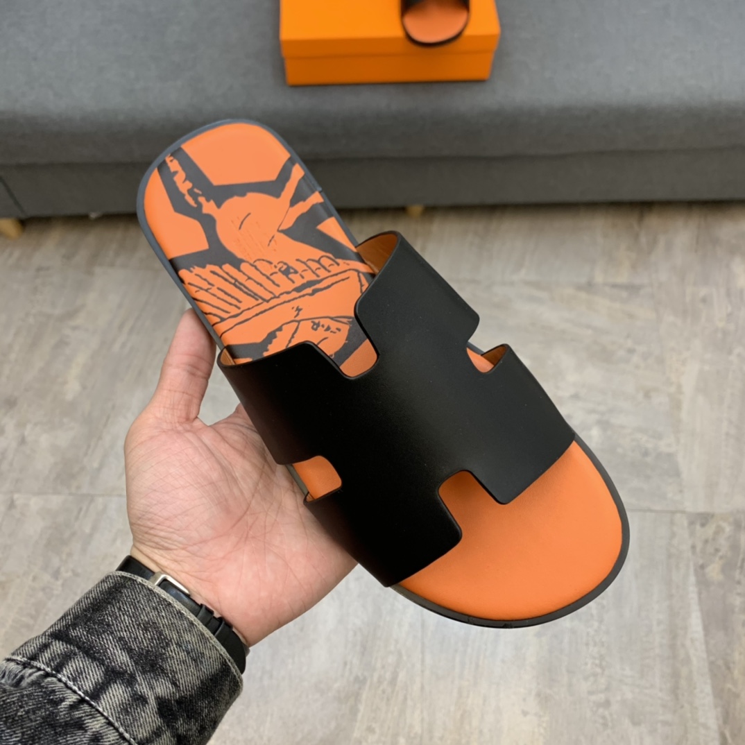 Hermes Sandals 37 - vstockx