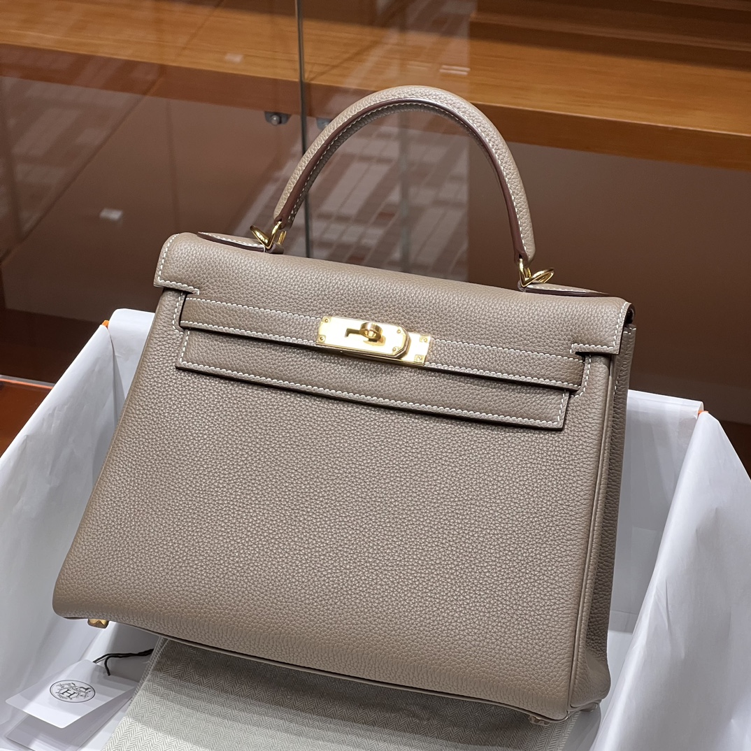 Handbags Hermes Kelly - vstockx