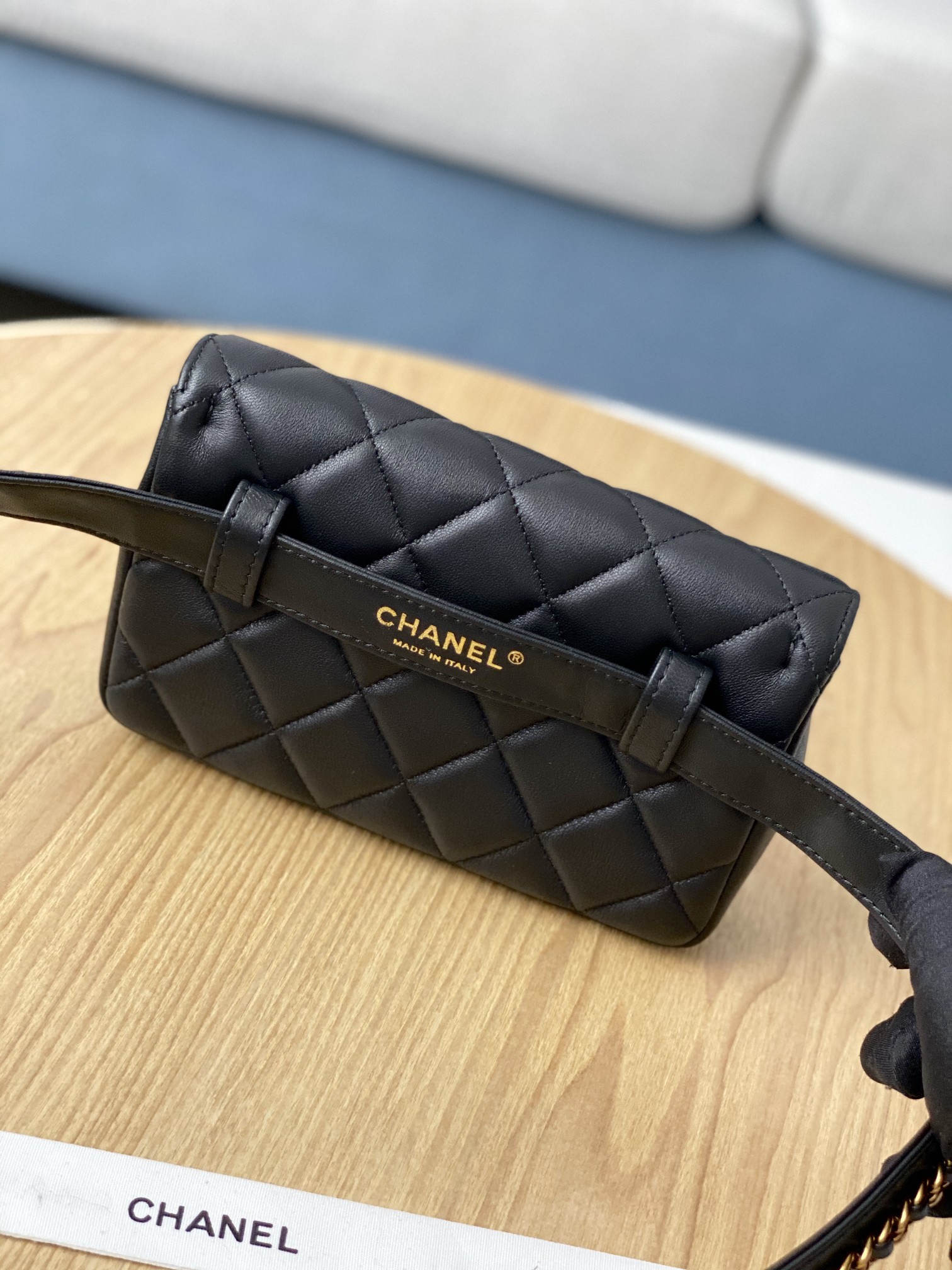 Handbag Chanel 99009 size 18*3.5*12 cm - vstockx
