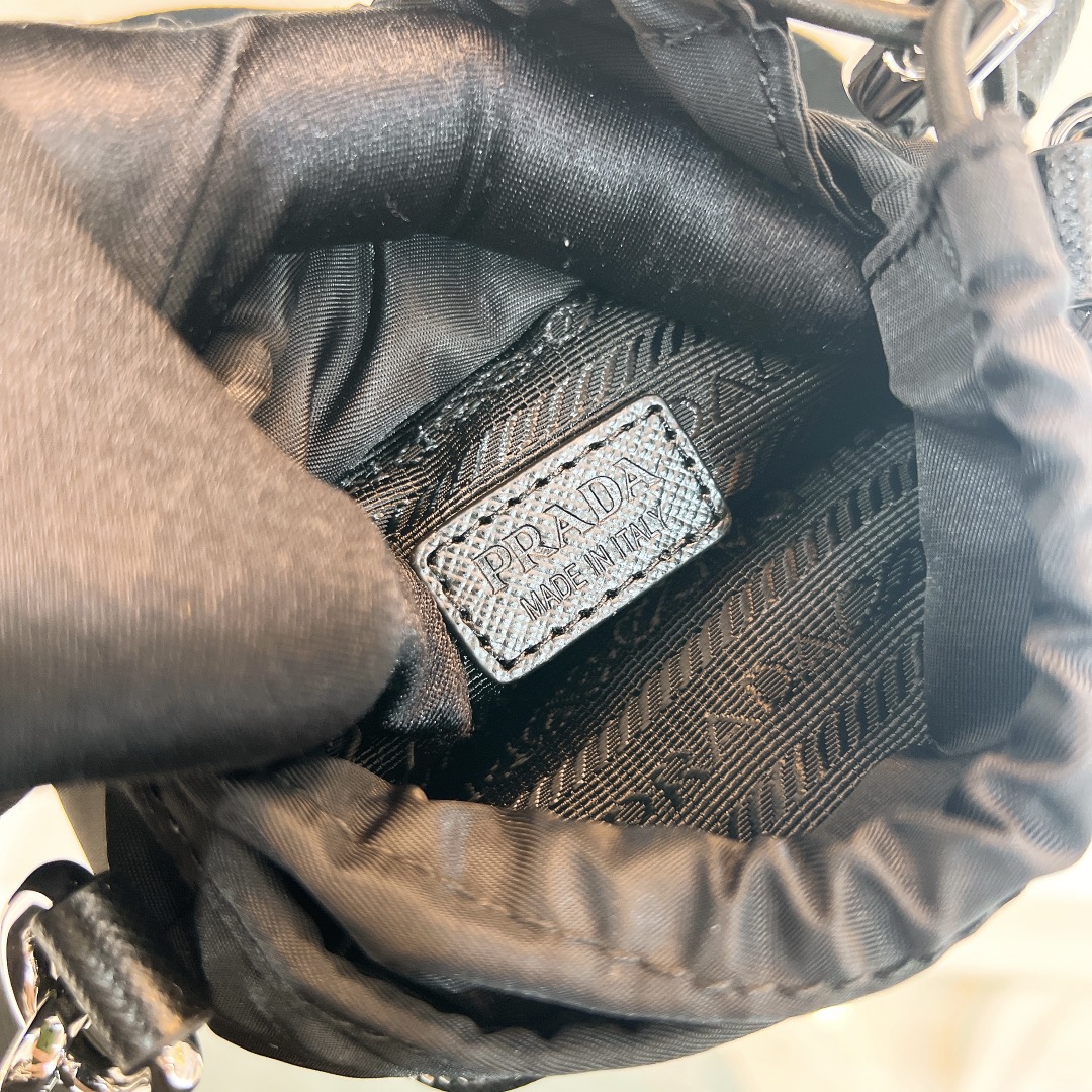 handbags prada 2ZH155 13*18 - vstockx