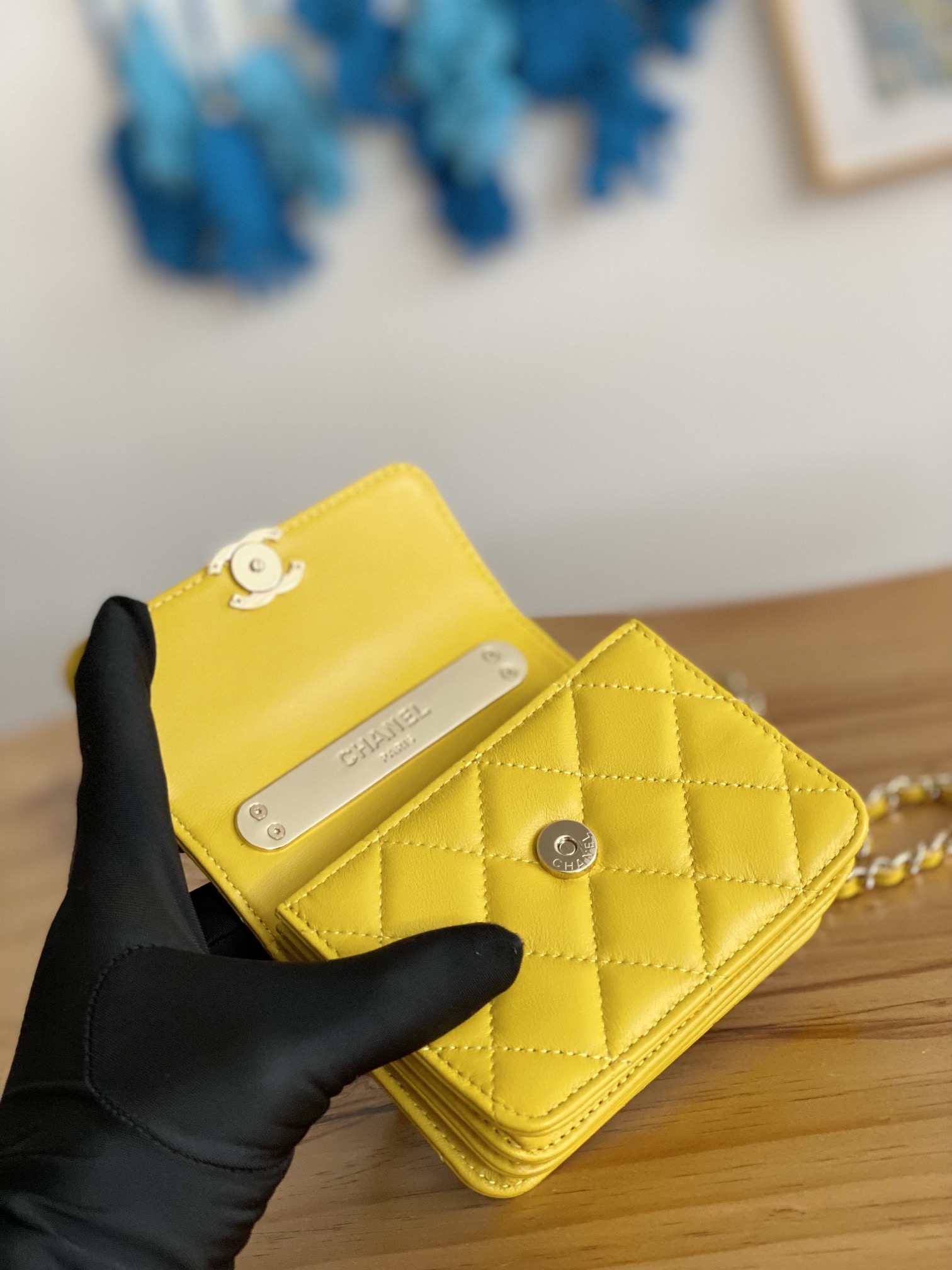 Handbag Chanel 81209 size 12.5 cm - vstockx