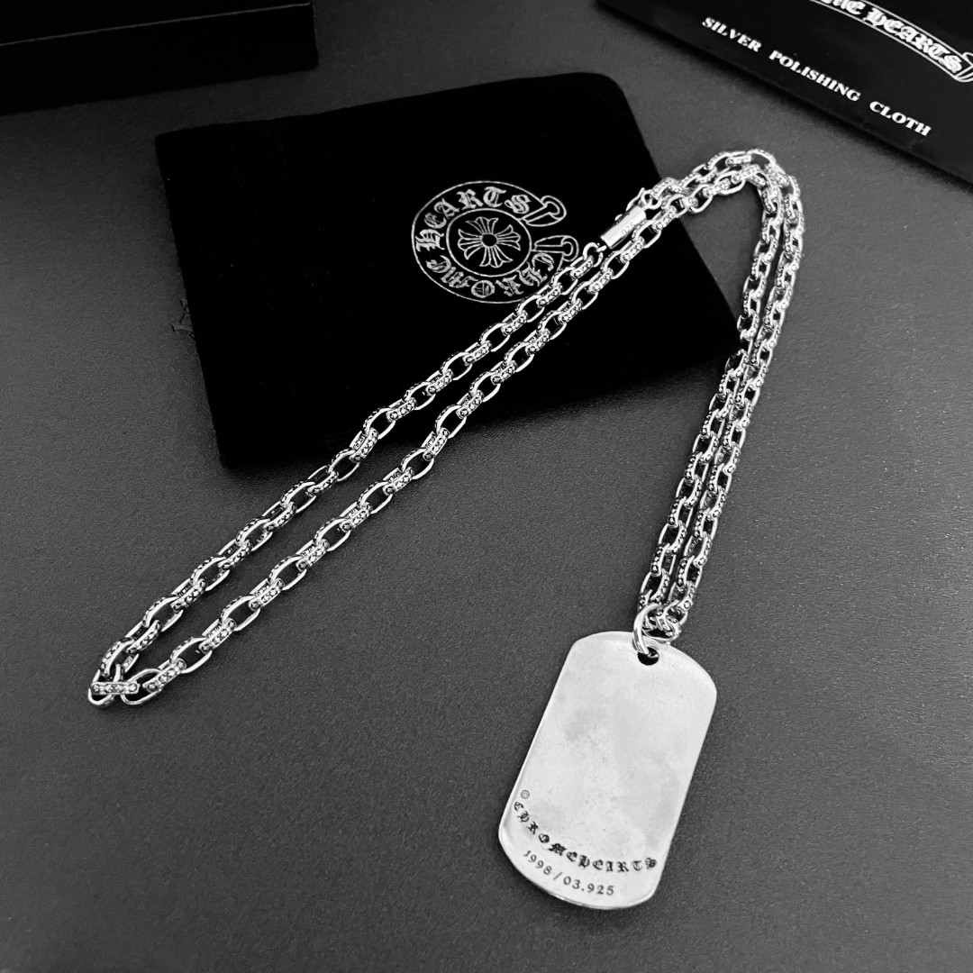 Jewelry chrome hearts 675 - vstockx