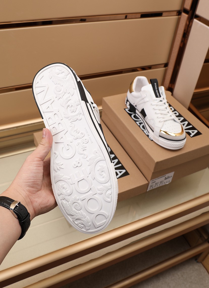 Dolce & Gabbana Low Tops Sneakers 24 - vstockx