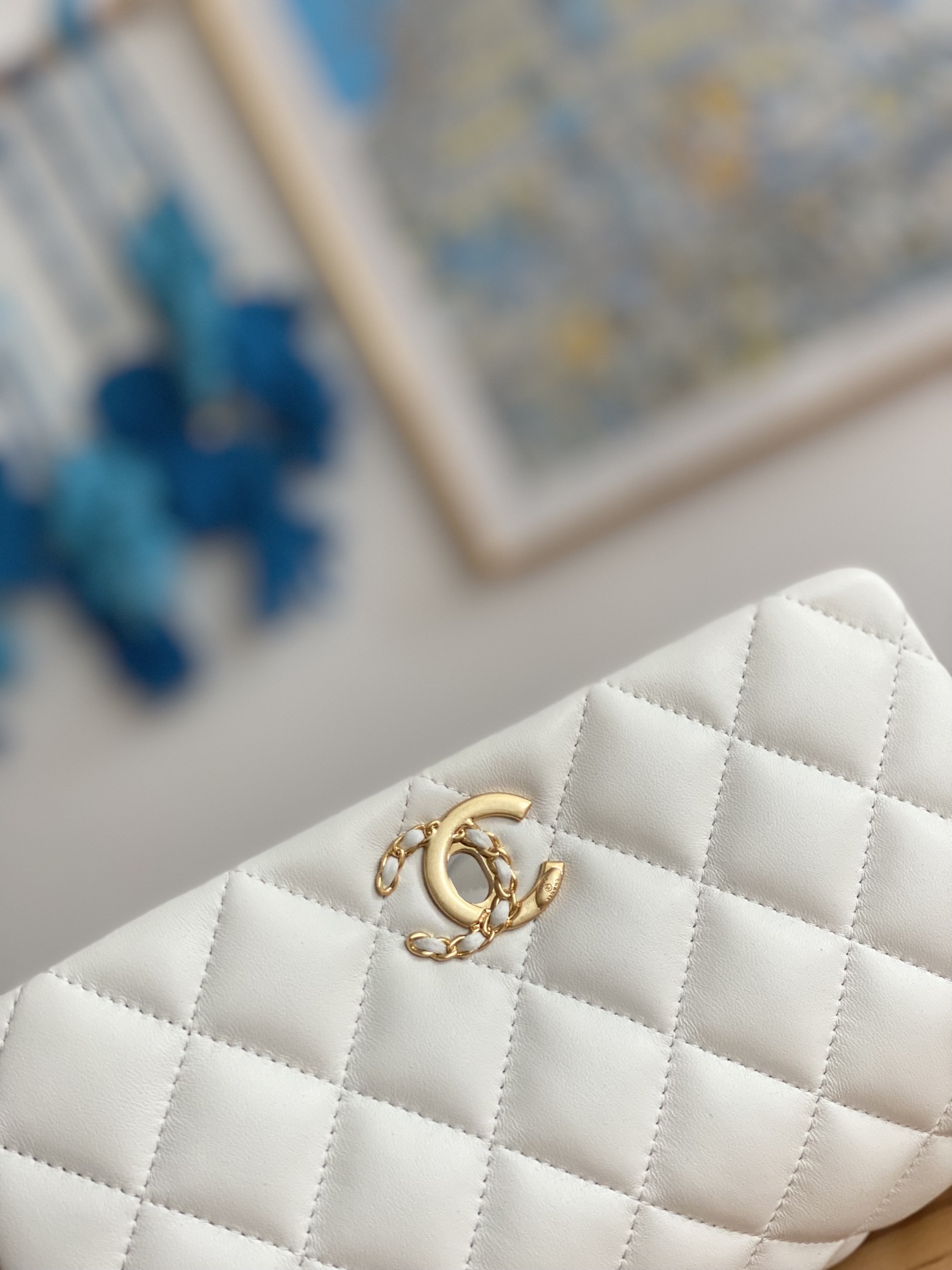 Handbag Chanel 3378 size 15cmX20cmX9 cm - vstockx