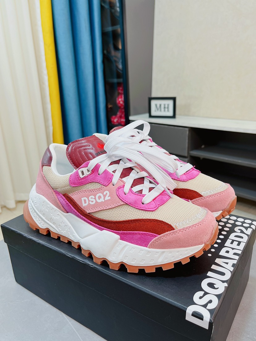 DSQUARED2 sneaker 14 - vstockx