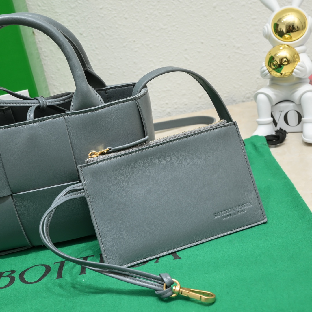 handbags Bottega Veneta 9895# size:20*7*13cm - vstockx