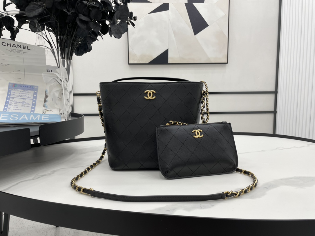 Handbag Chanel AS3452 size 21*26*13 cm - vstockx