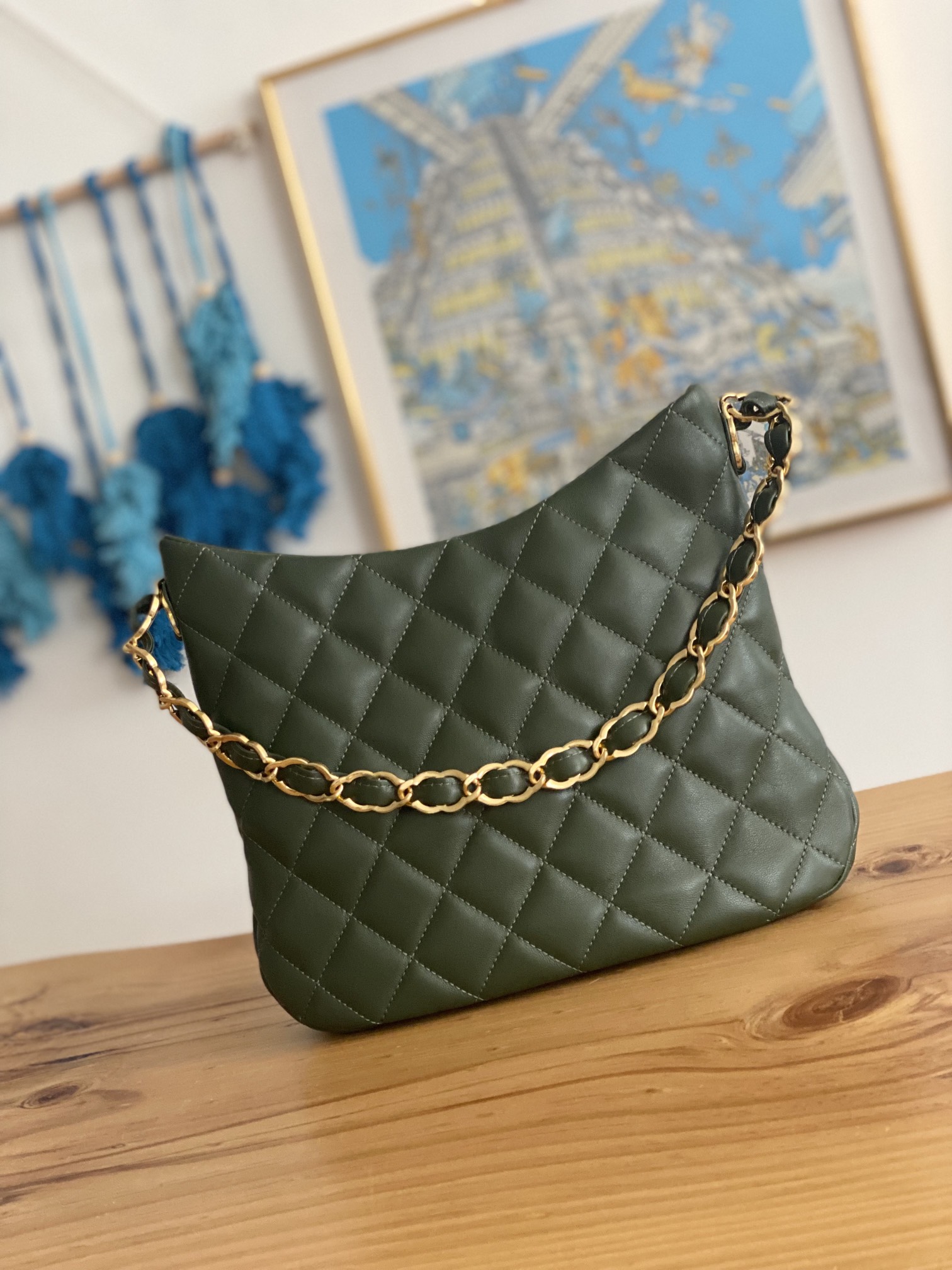 Handbag Chanel AS3631 size 26  30  7 cm - vstockx