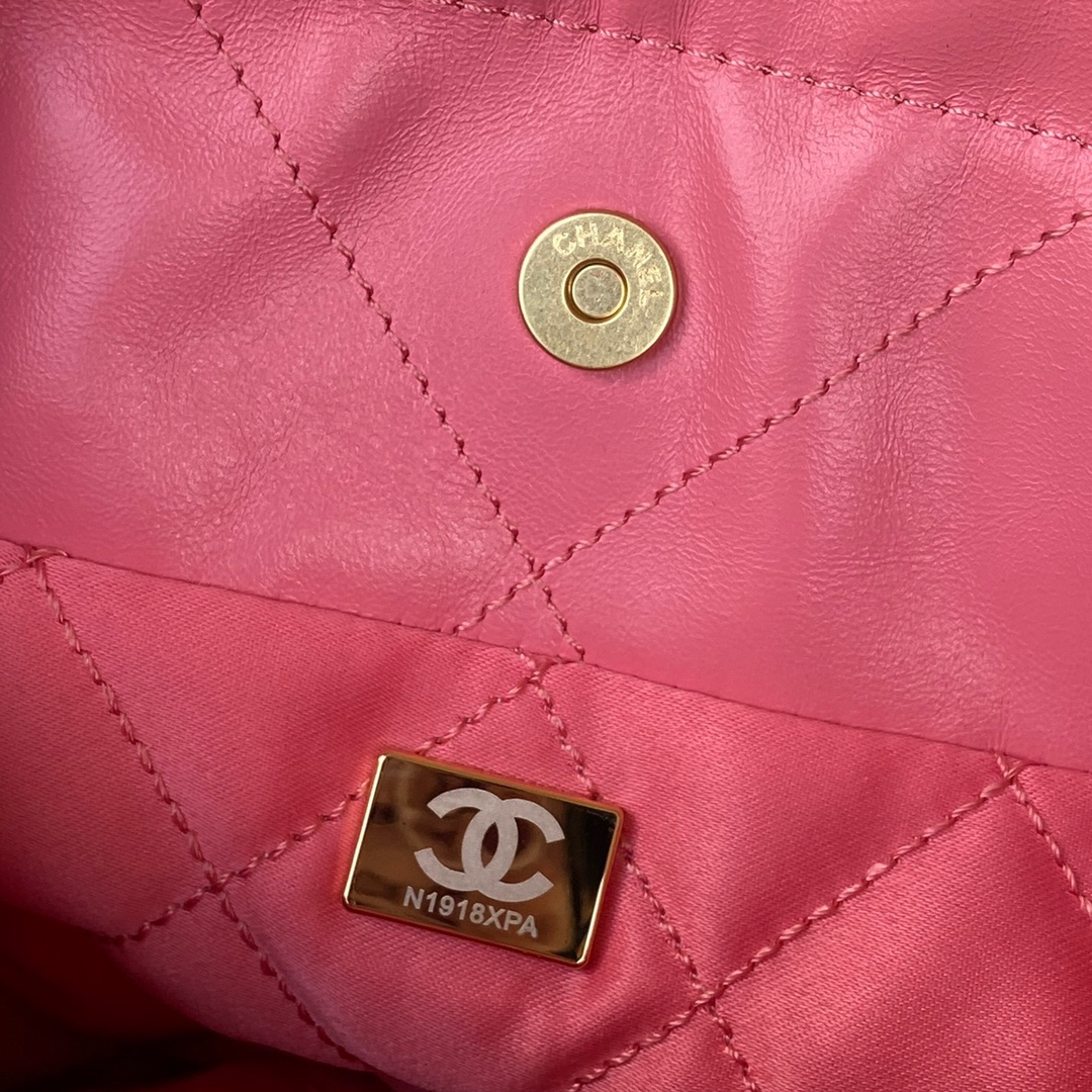 Handbag Chanel AS3263 size 18X20X6.5 cm - vstockx