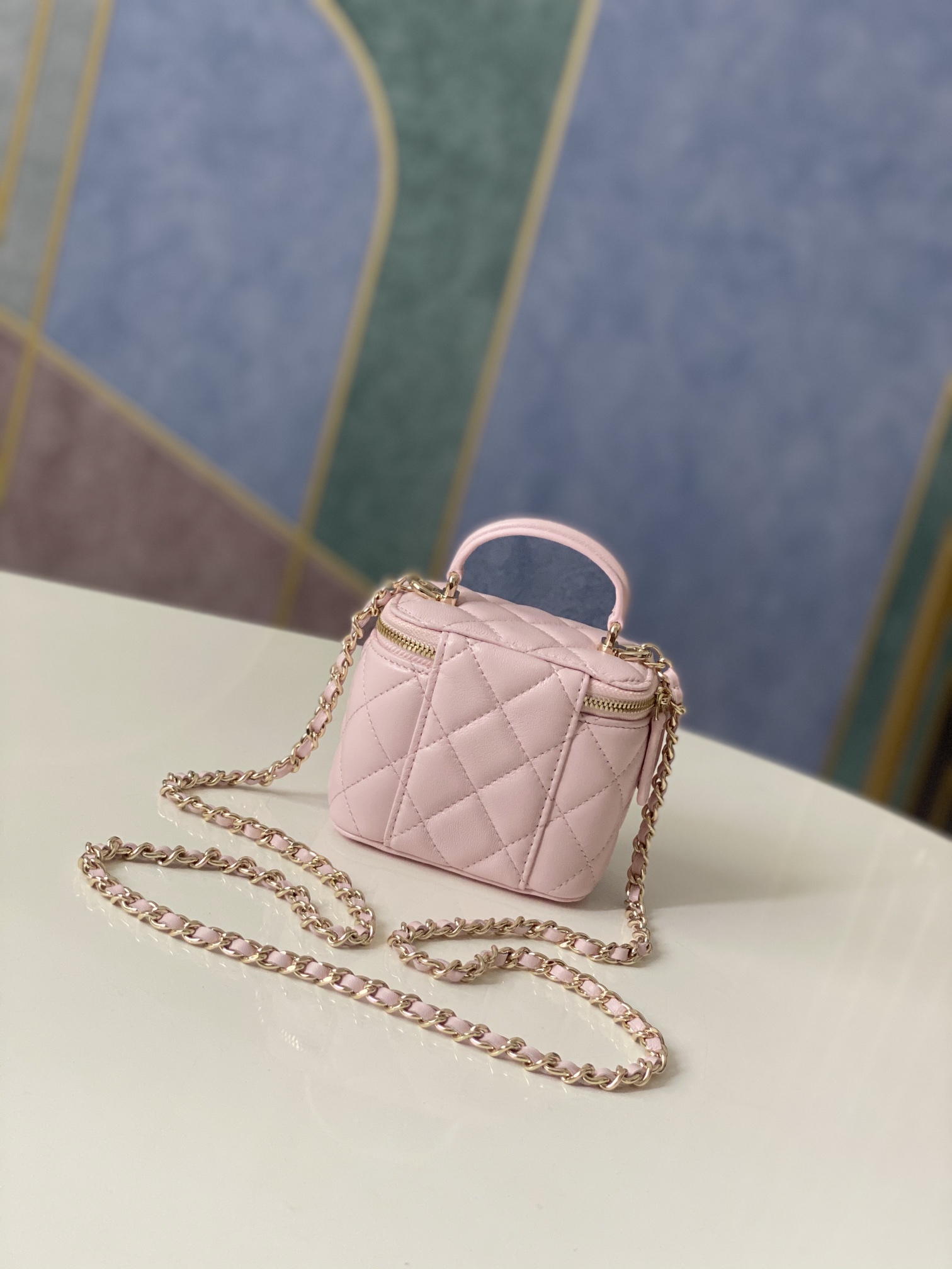 Handbag Chanel 81189 size 10 7 9 cm - vstockx