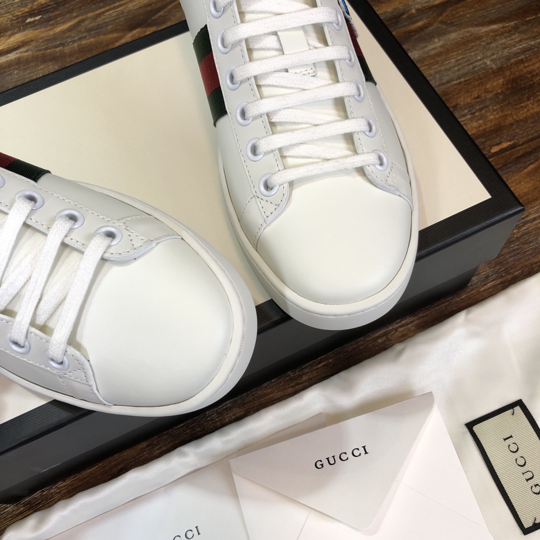 Gucci Ace x Disney Donald Duck - vstockx