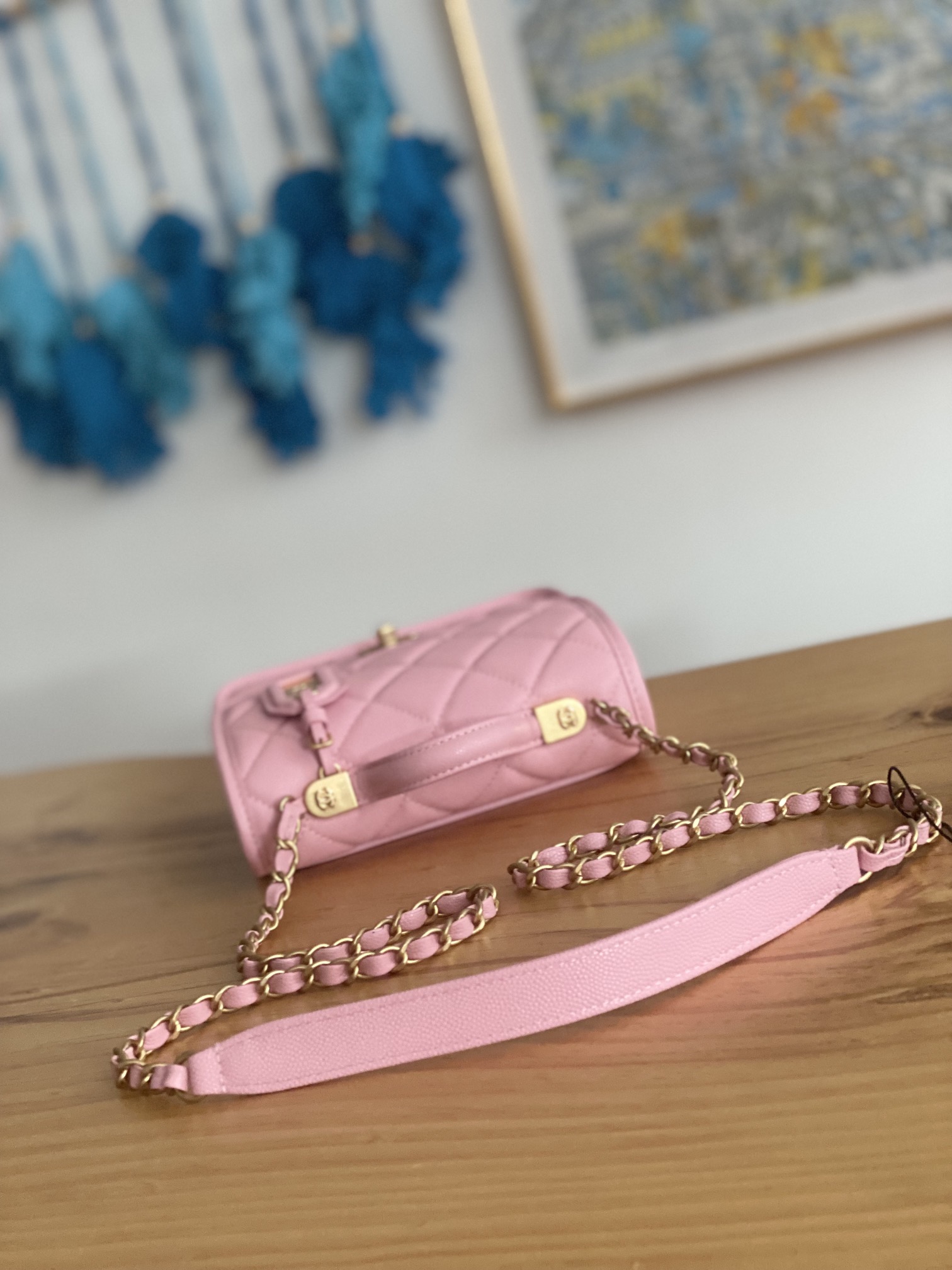 Handbag Chanel AS3652 size 17x20.5x6 cm - vstockx