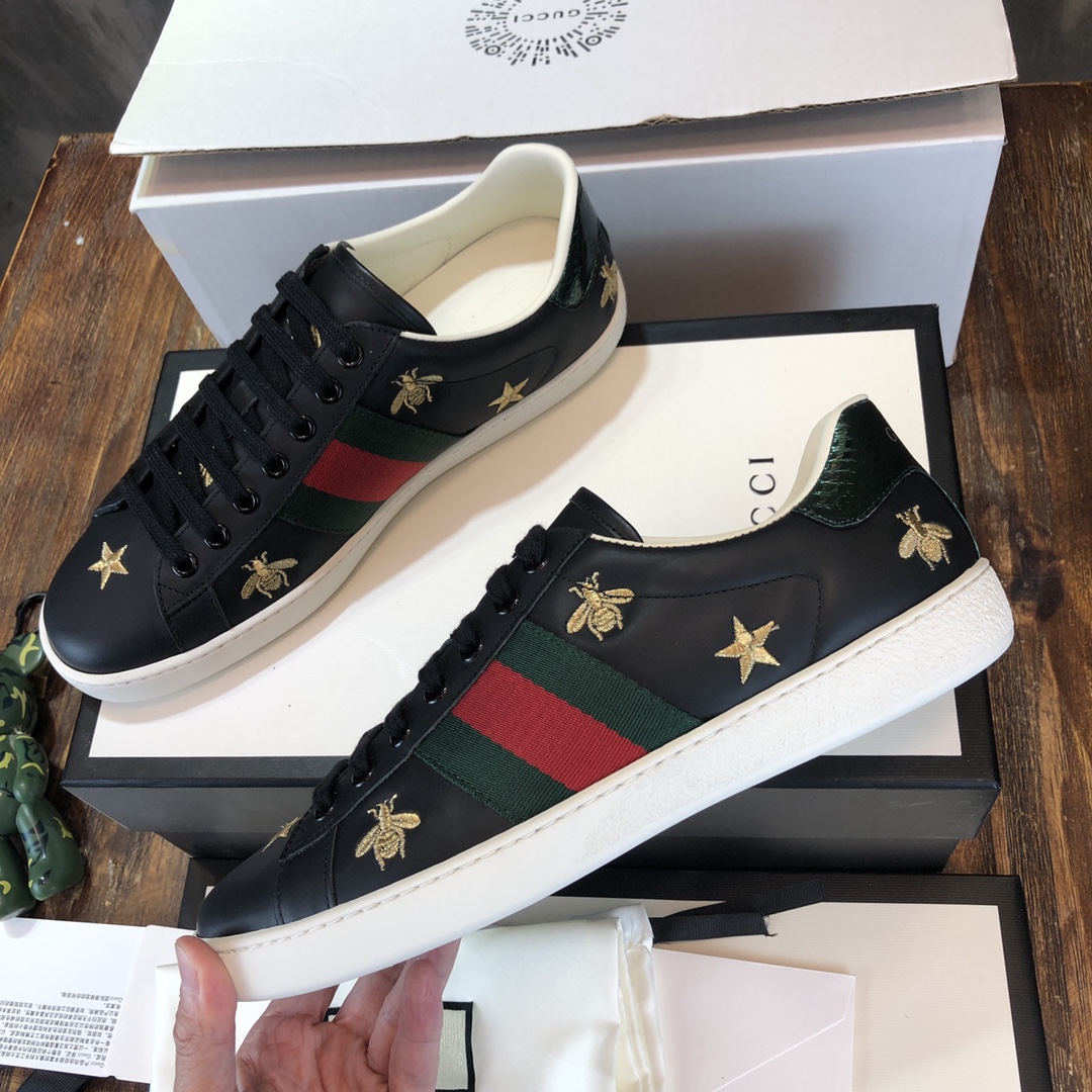 Gucci Ace embroidered sneaker 78 - vstockx