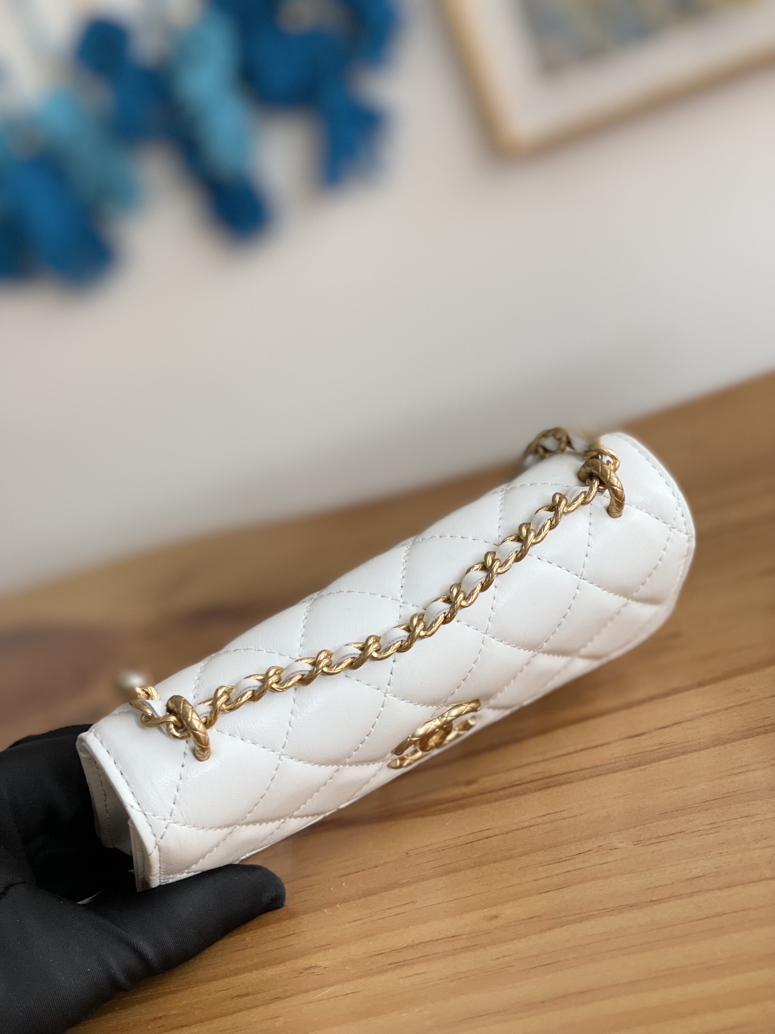 Handbag Chanel 81238 size 16 cm - vstockx