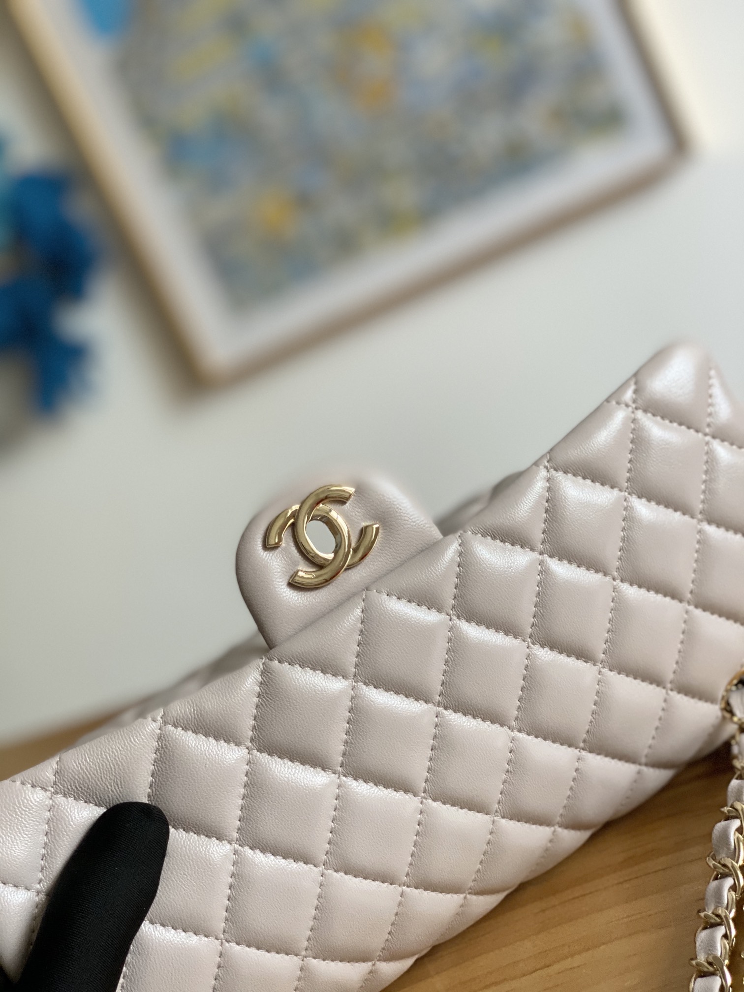 Handbag Chanel 112 size 25 cm - vstockx