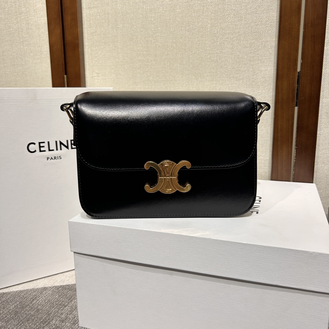 Handbags CELIN 187363 size:22.5-16.5-7.5 cm - vstockx