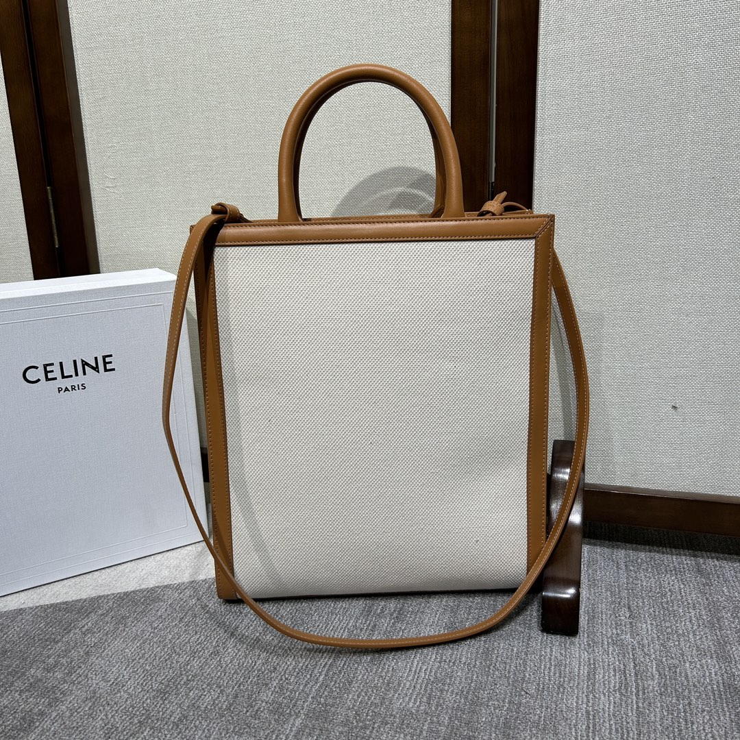 Handbags CELIN CABAS 192082 size:28.5  33  8 cm - vstockx