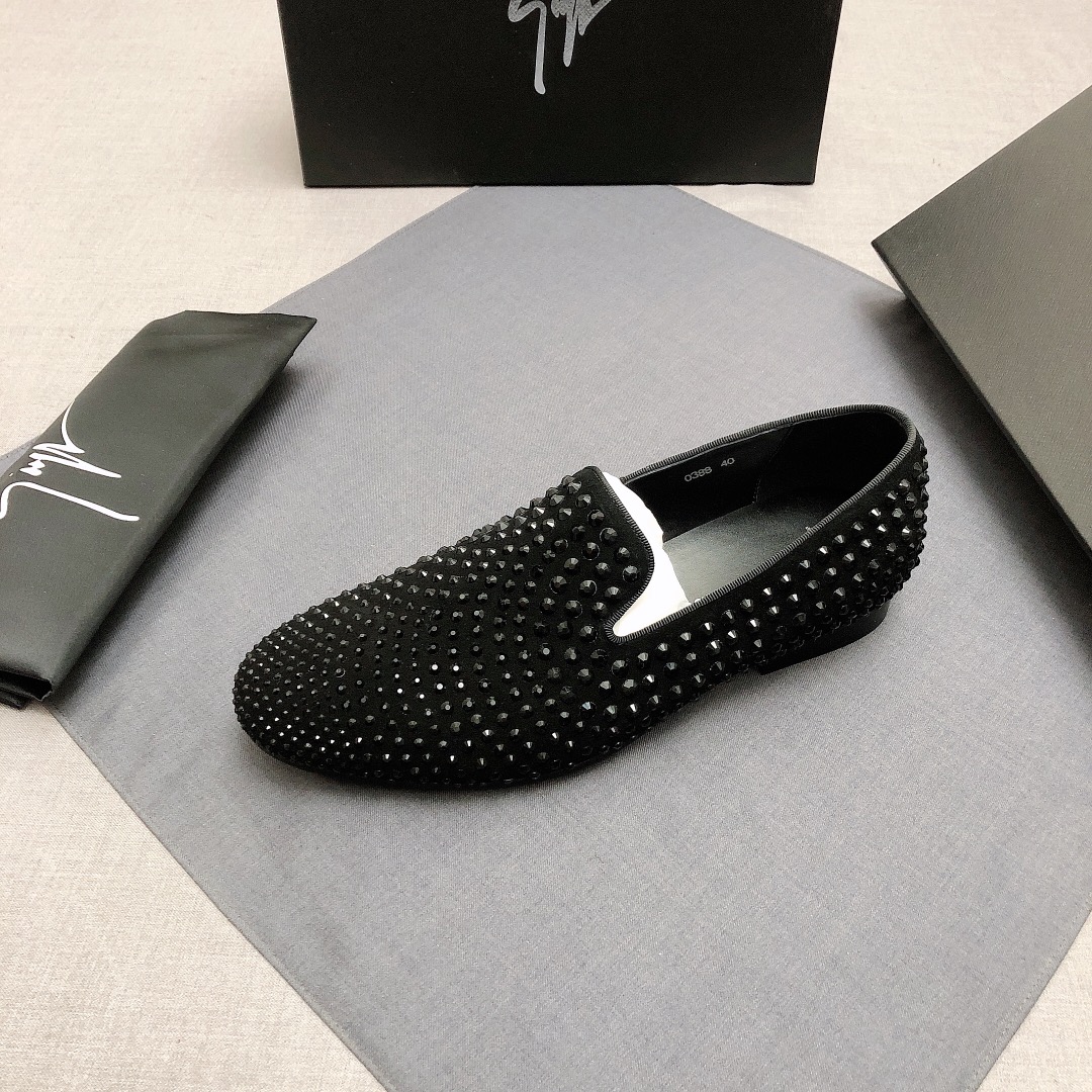 Giuseppe Zanotti Slip-on 8 - vstockx