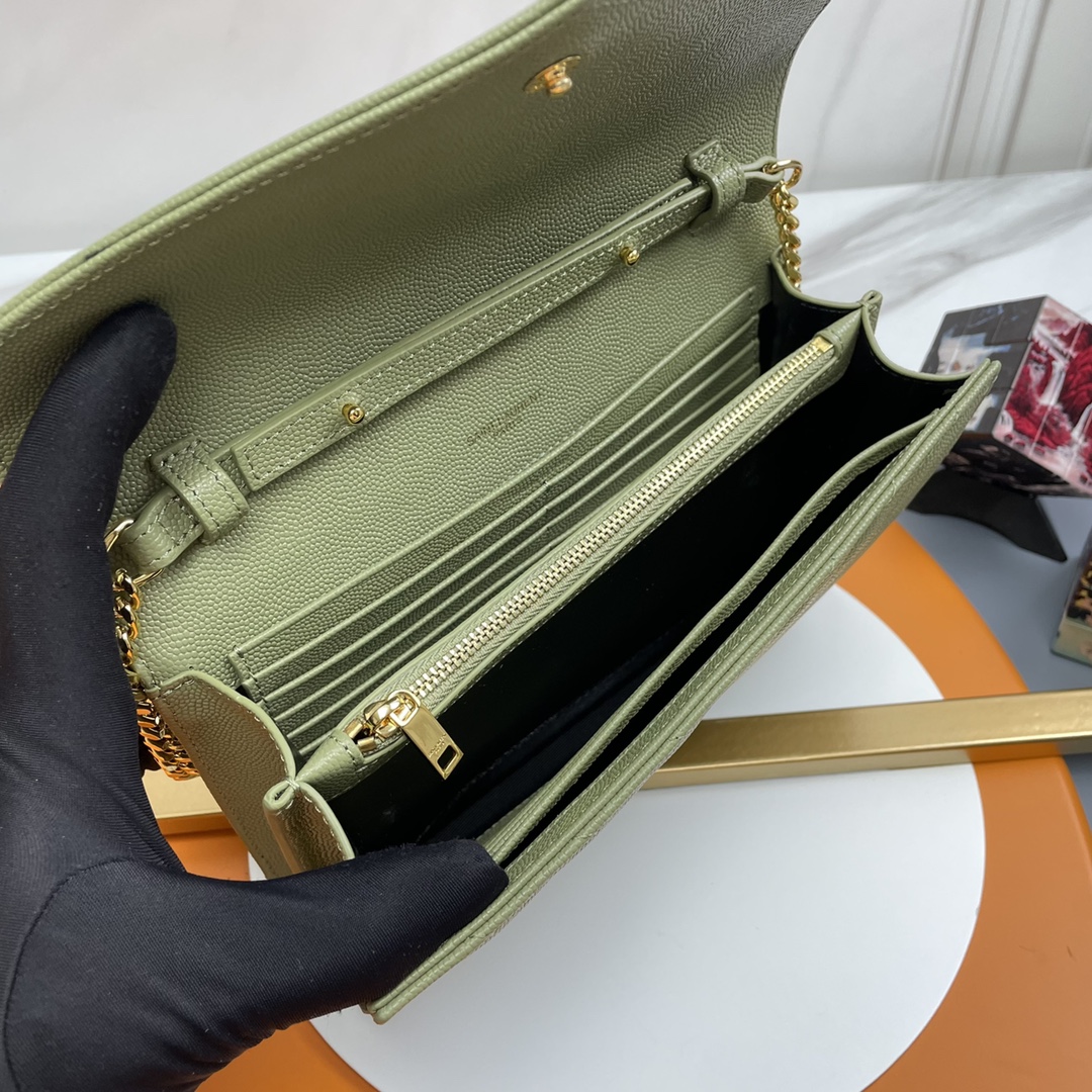 Handbags SAINT LAURENT 377828 size 22.5x14x4 cm - vstockx