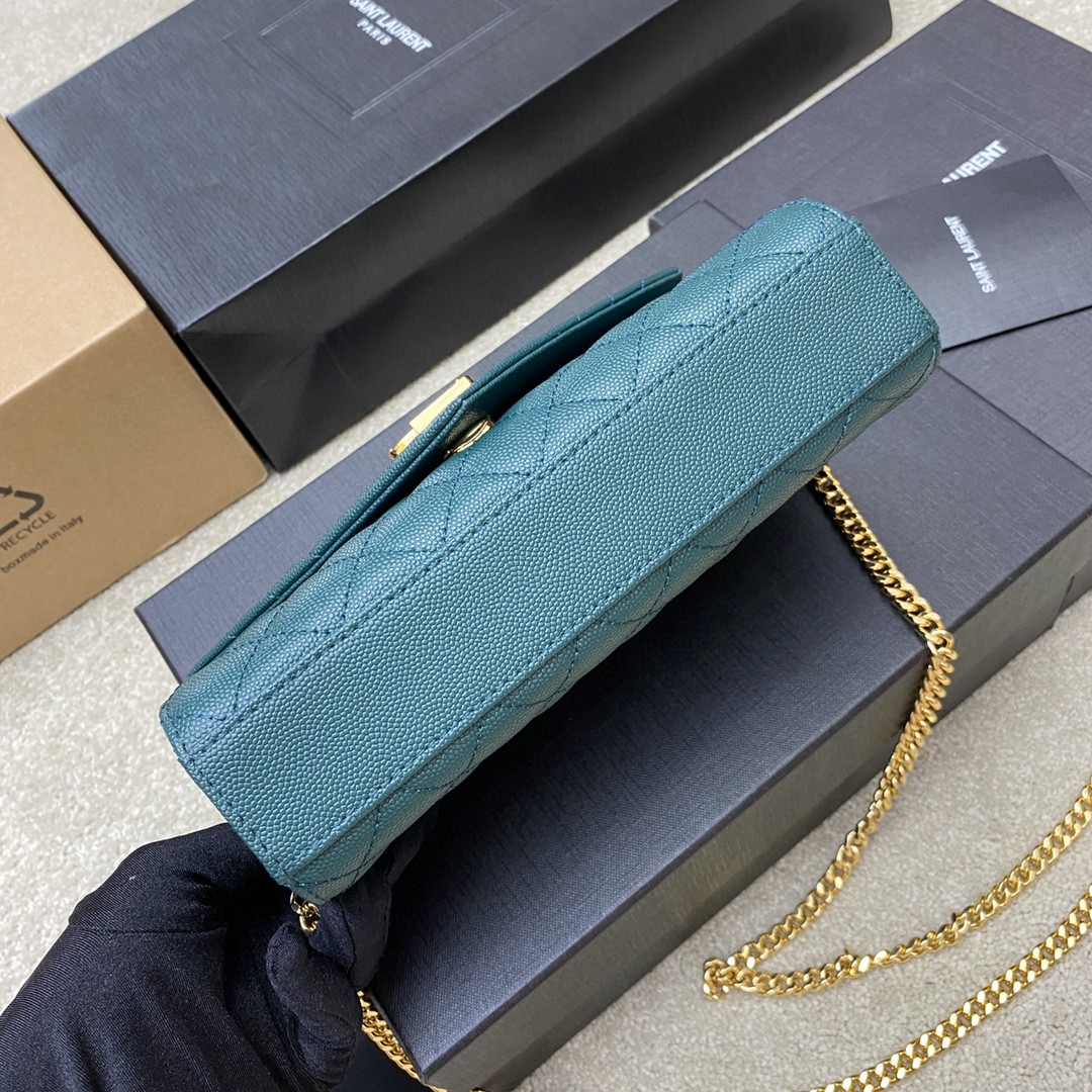 Handbags SAINT LAURENT 526286 size 21x13x6 cm - vstockx