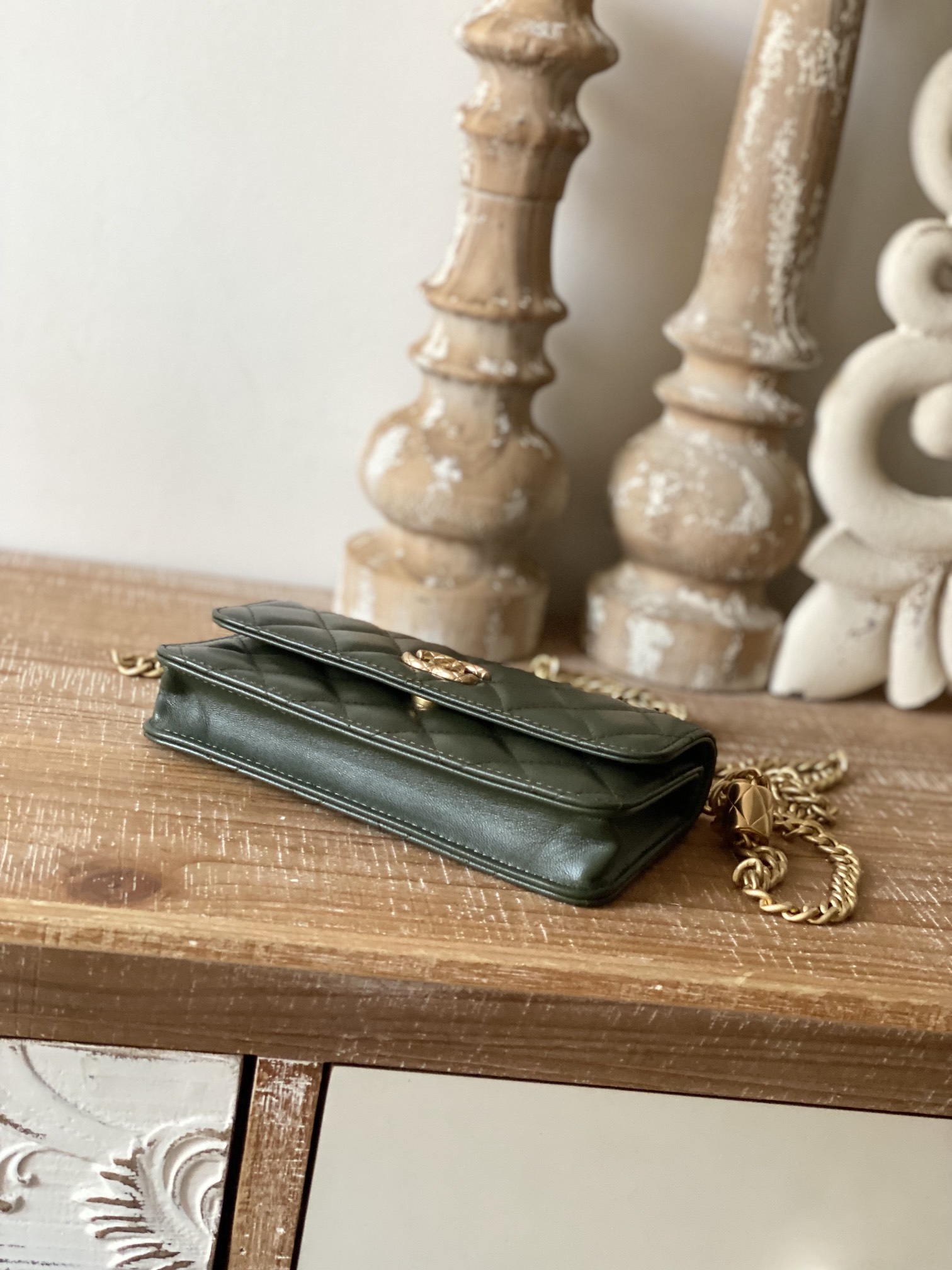 Handbag Chanel 81224 size 16 cm - vstockx