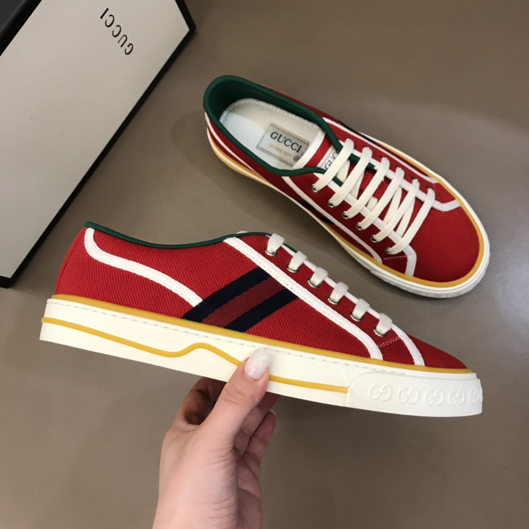 Gucci Tennis 1977 sneaker 32 - vstockx