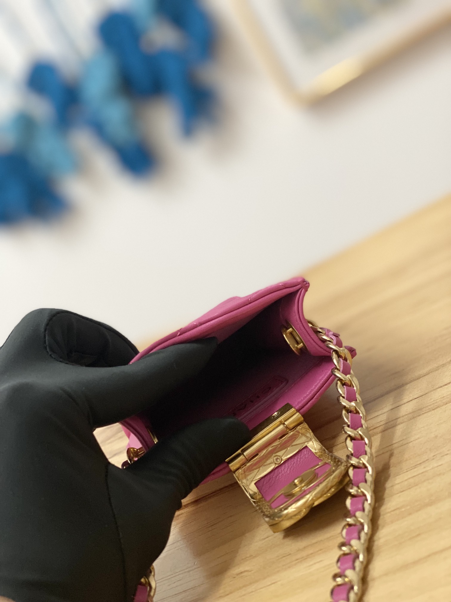 Handbag Chanel 2981 size 18*3*10 cm - vstockx