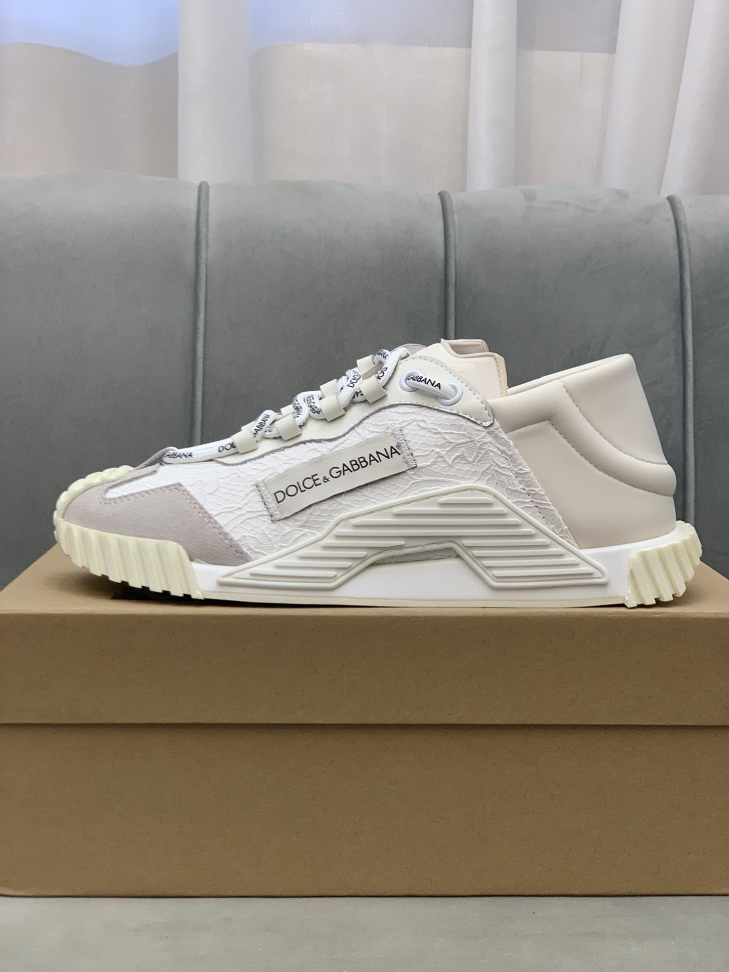 Dolce & Gabbana NS1 low-top sneakers 7 - vstockx