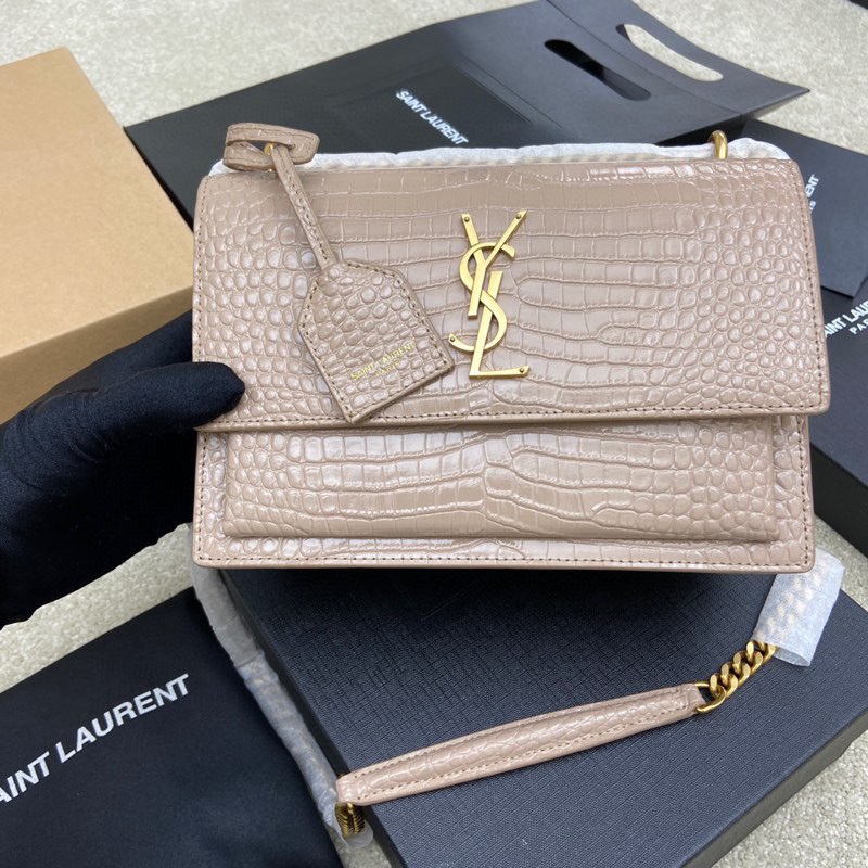 Handbags SAINT LAURENT 442906 size 22x8x16 cm - vstockx