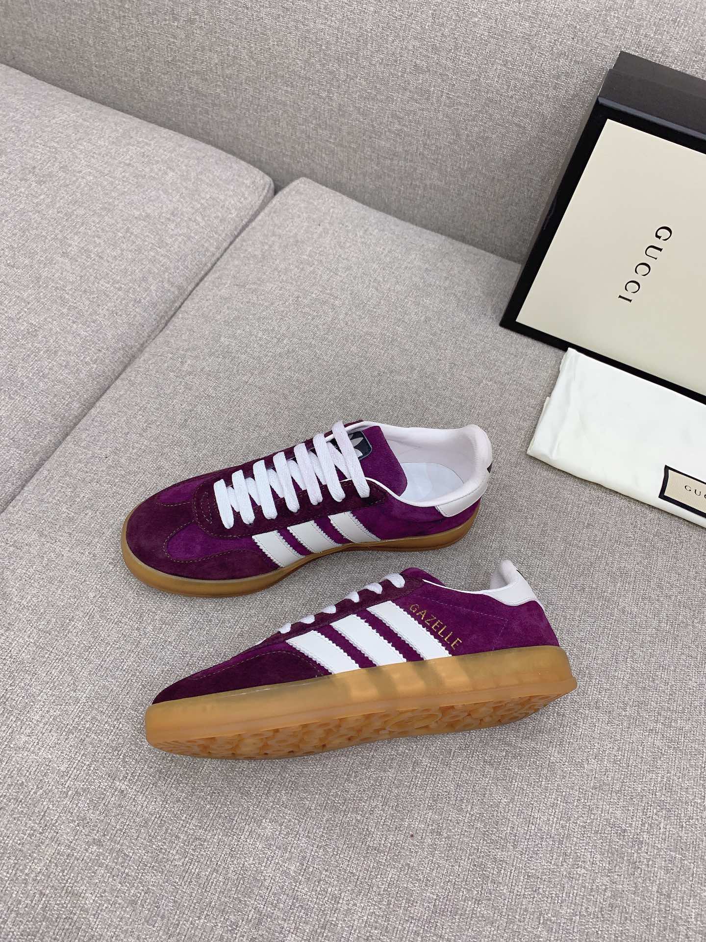 Gucci x adidas sneaker 5 - vstockx