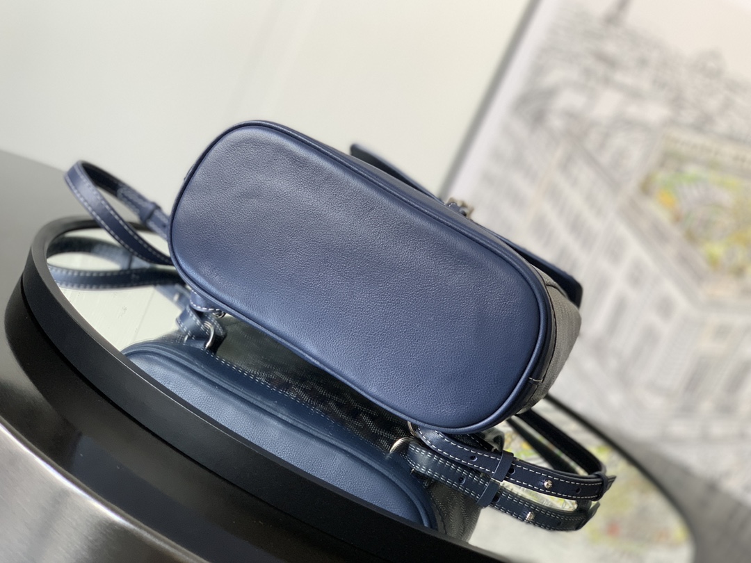 Handbags Goyard Alpin MAE020195 size:23*9.5*19 cm - vstockx