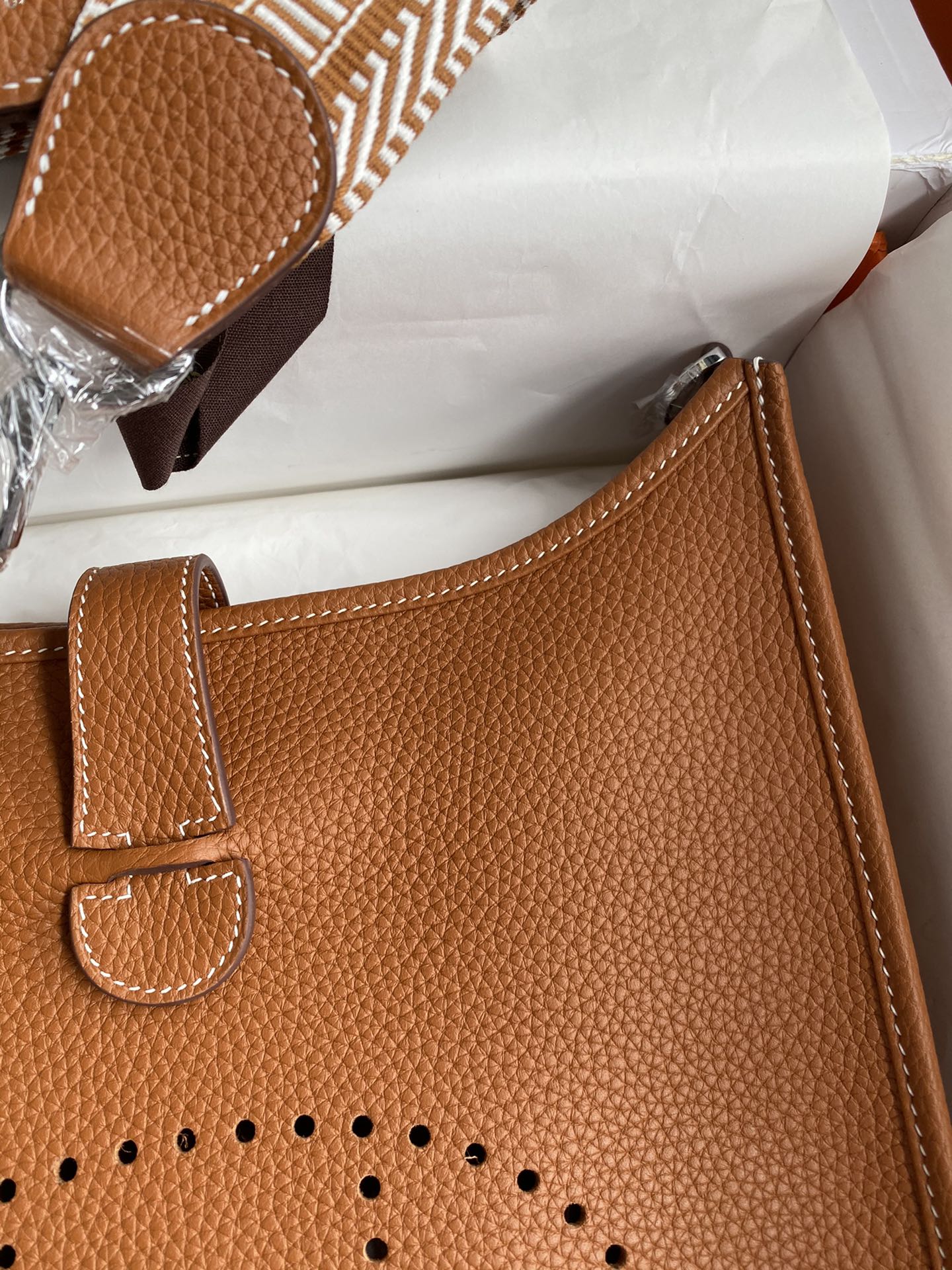 Handbags HermesEvelyn size:29 cm - vstockx