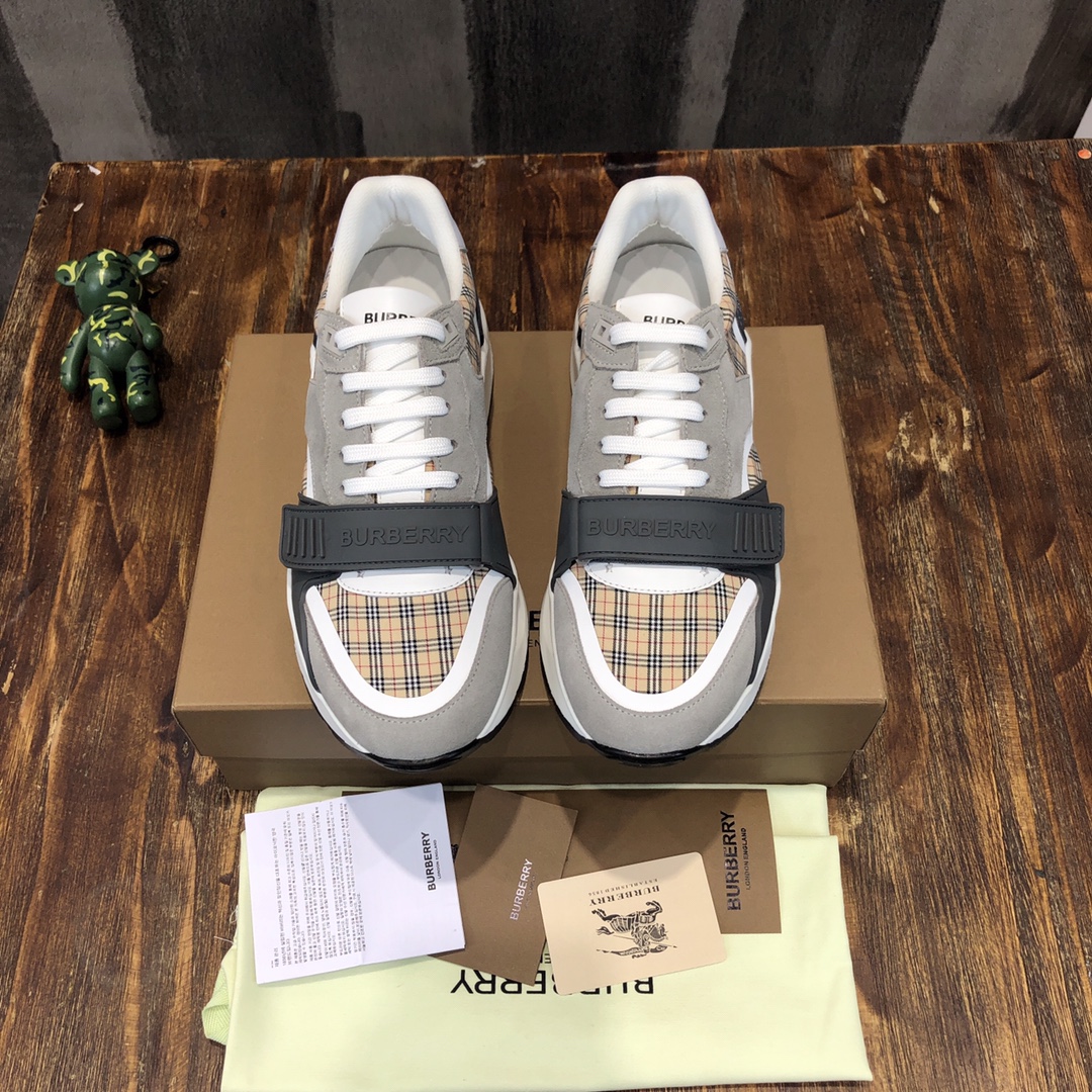 Burberry Vintage Sneaker 20 - vstockx