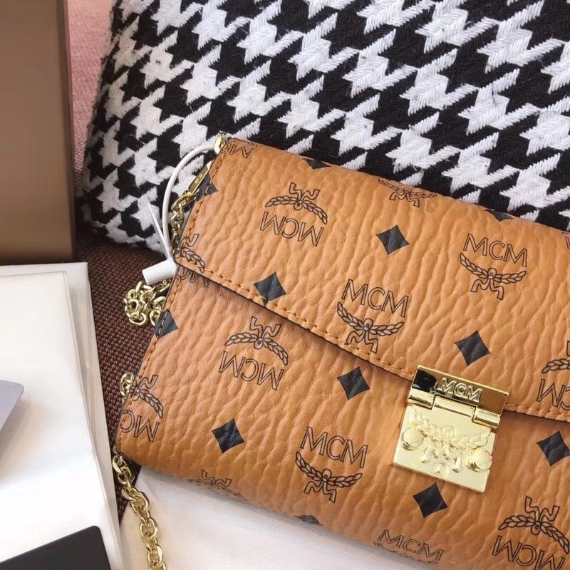 Handbags MCM 6226 size:24*14*5 cm - vstockx