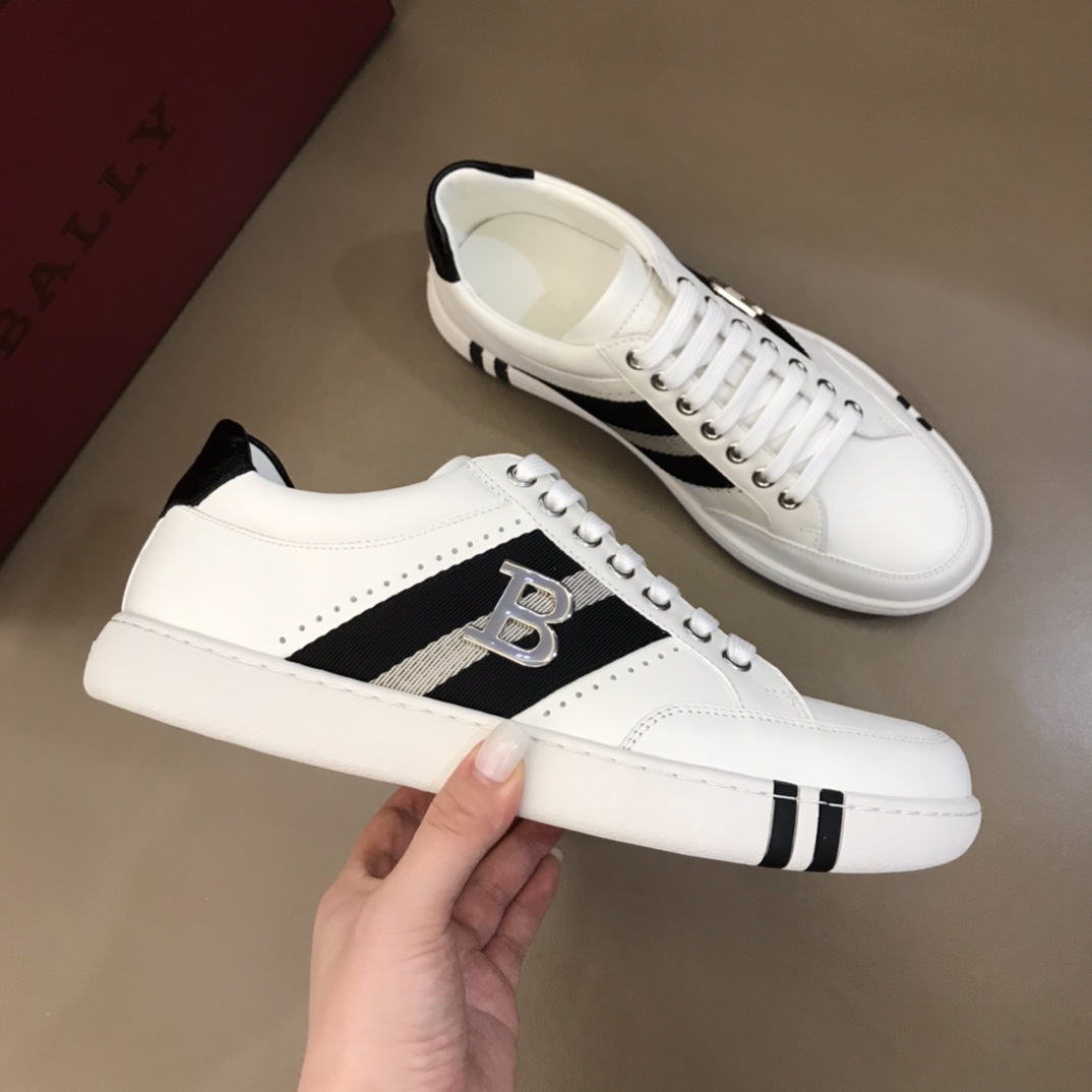 Bally Winton Sneaker 4 - vstockx