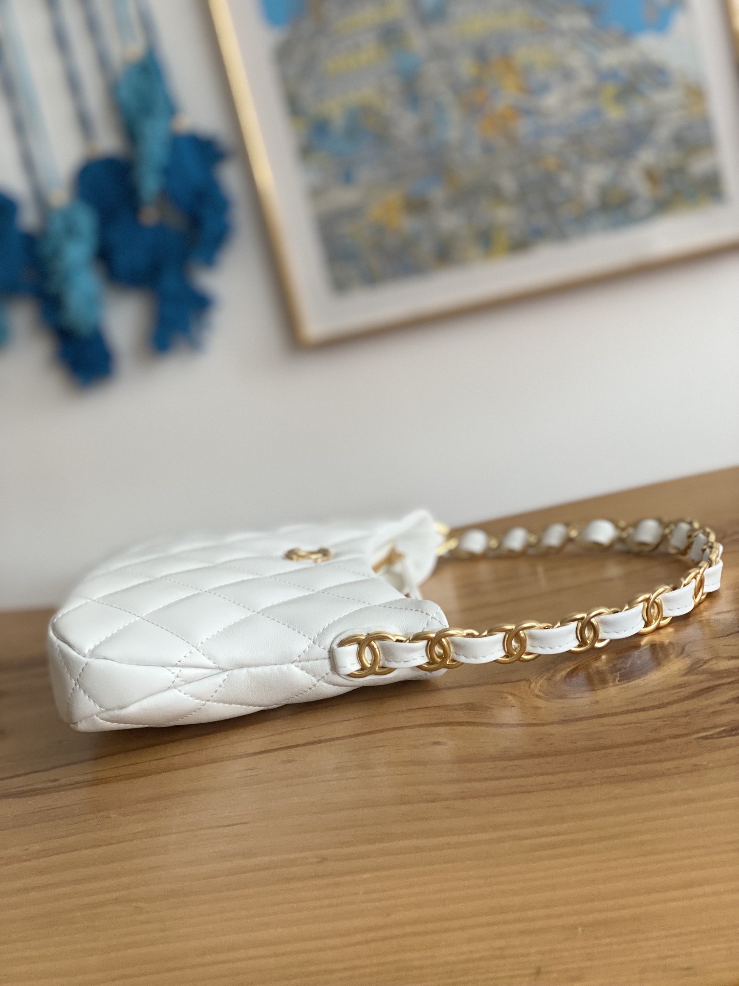 Handbag chanel AS3562 size 17.5*24*6 cm - vstockx